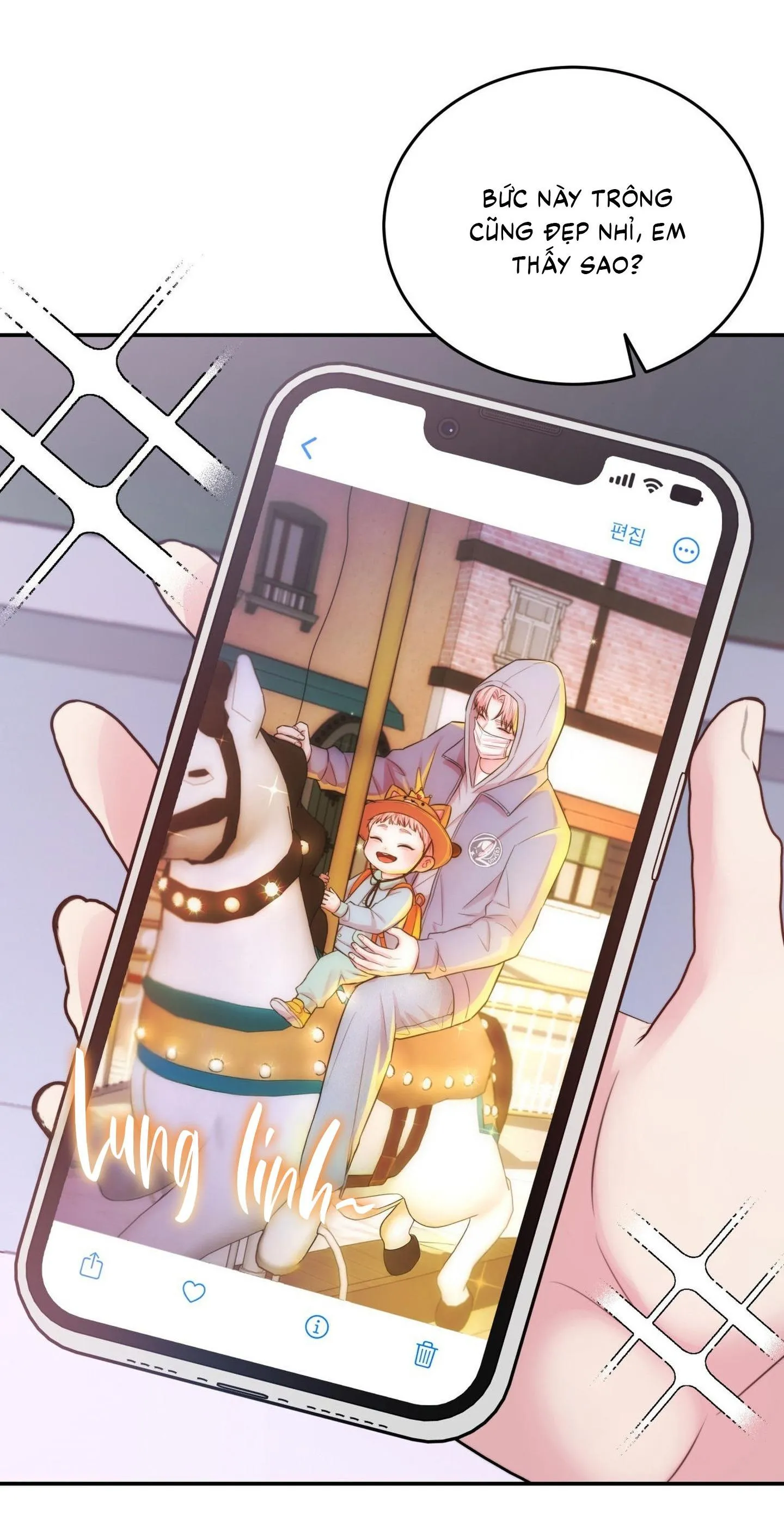 Love Remedy Chapter 24 Trang 34