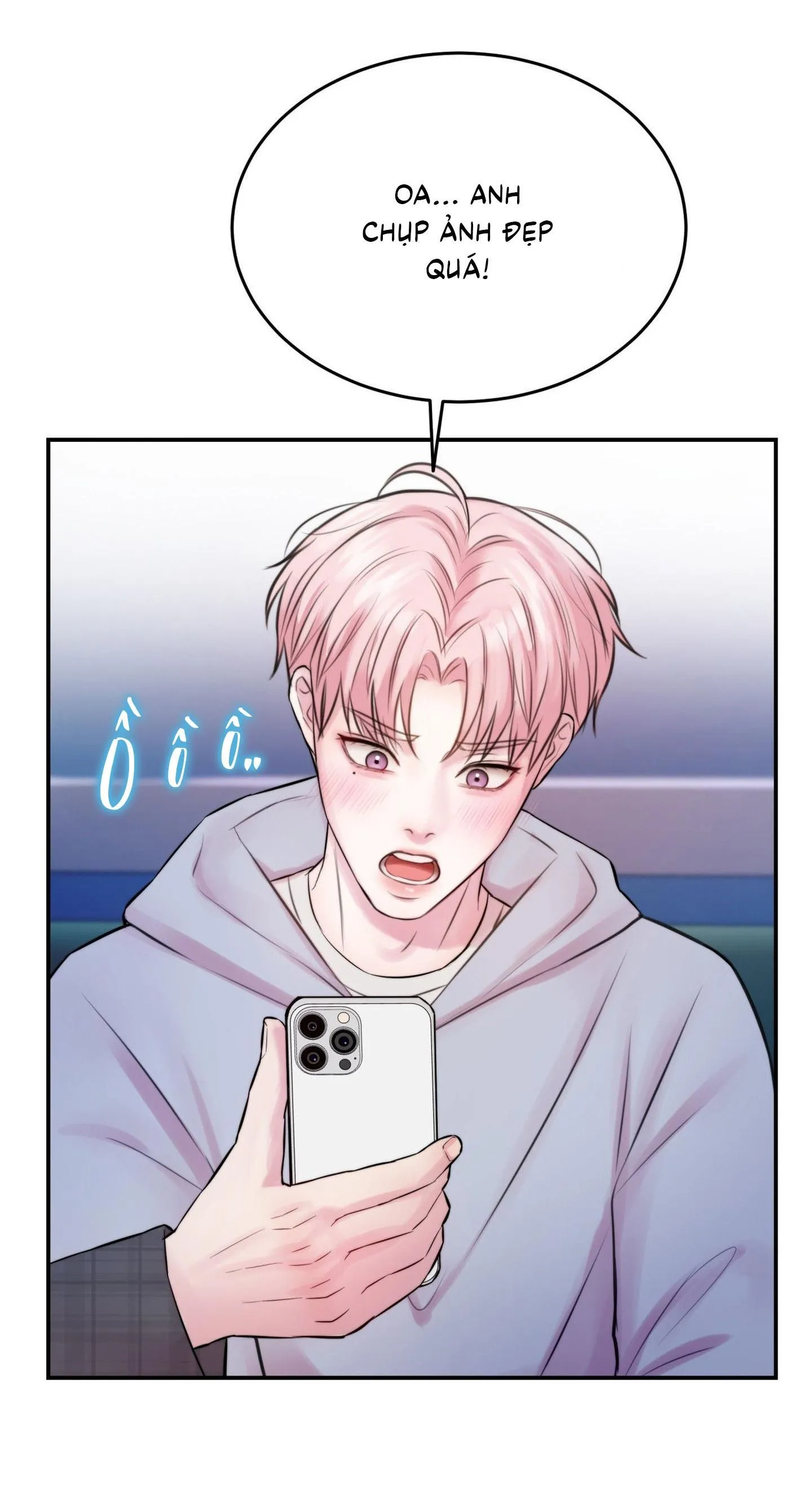 Love Remedy Chapter 24 Trang 35