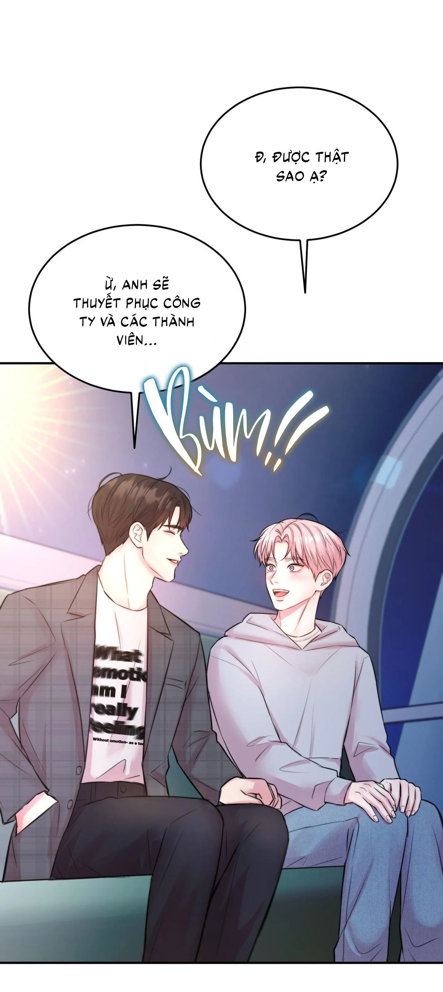 Love Remedy Chapter 24 Trang 37