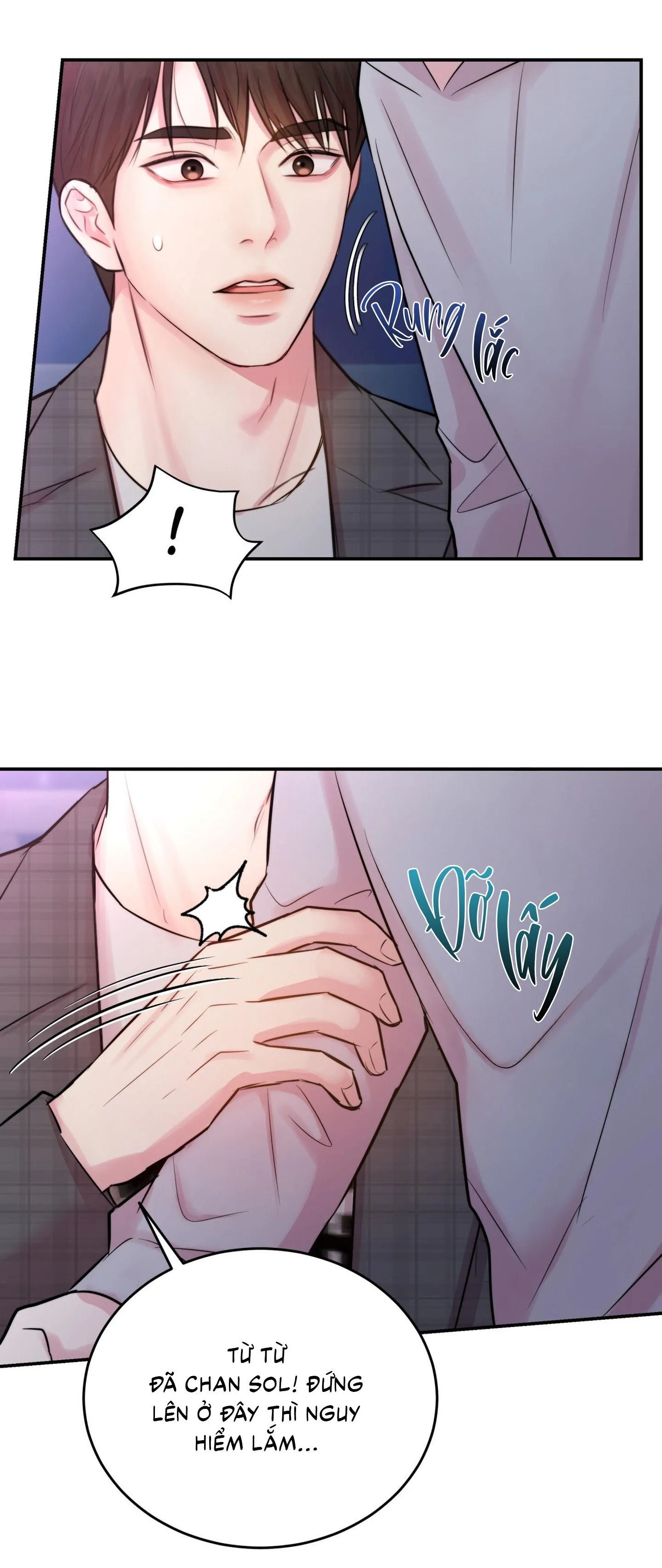 Love Remedy Chapter 24 Trang 41