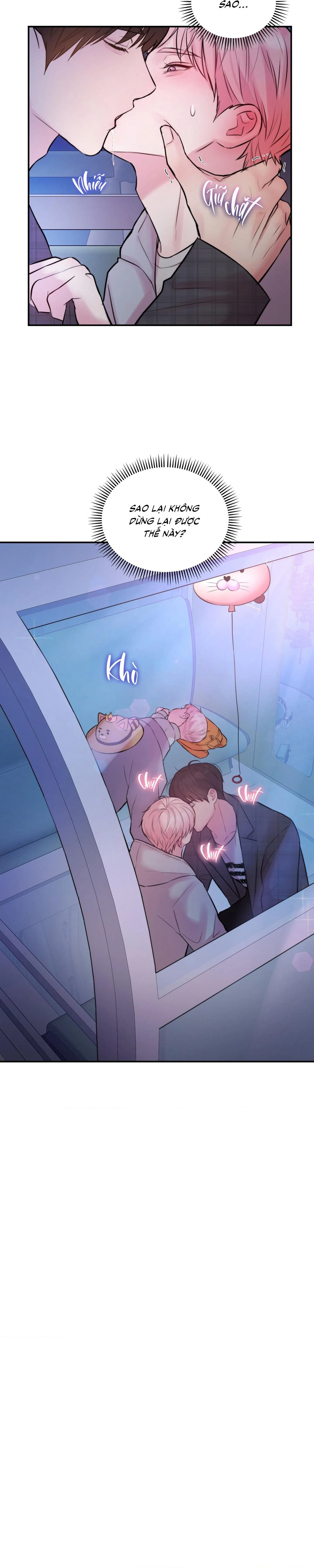 Love Remedy Chapter 24 Trang 50