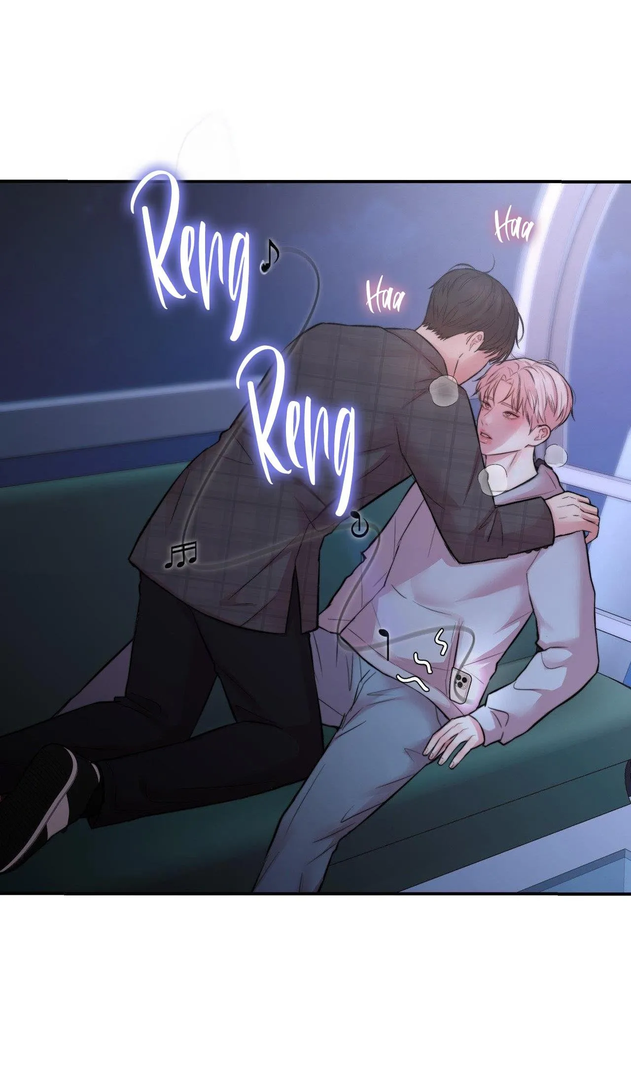 Love Remedy Chapter 25 Trang 5