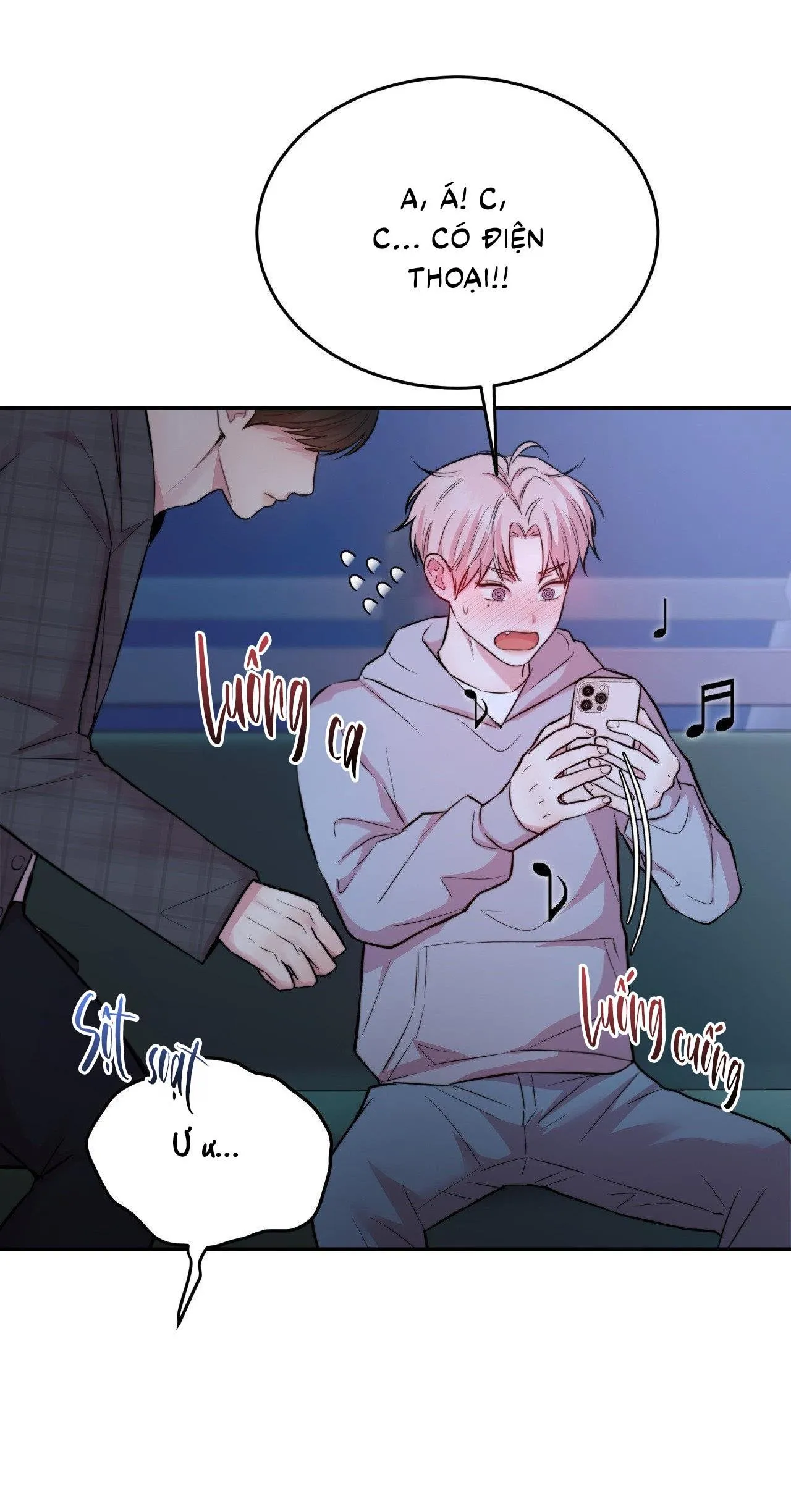 Love Remedy Chapter 25 Trang 7