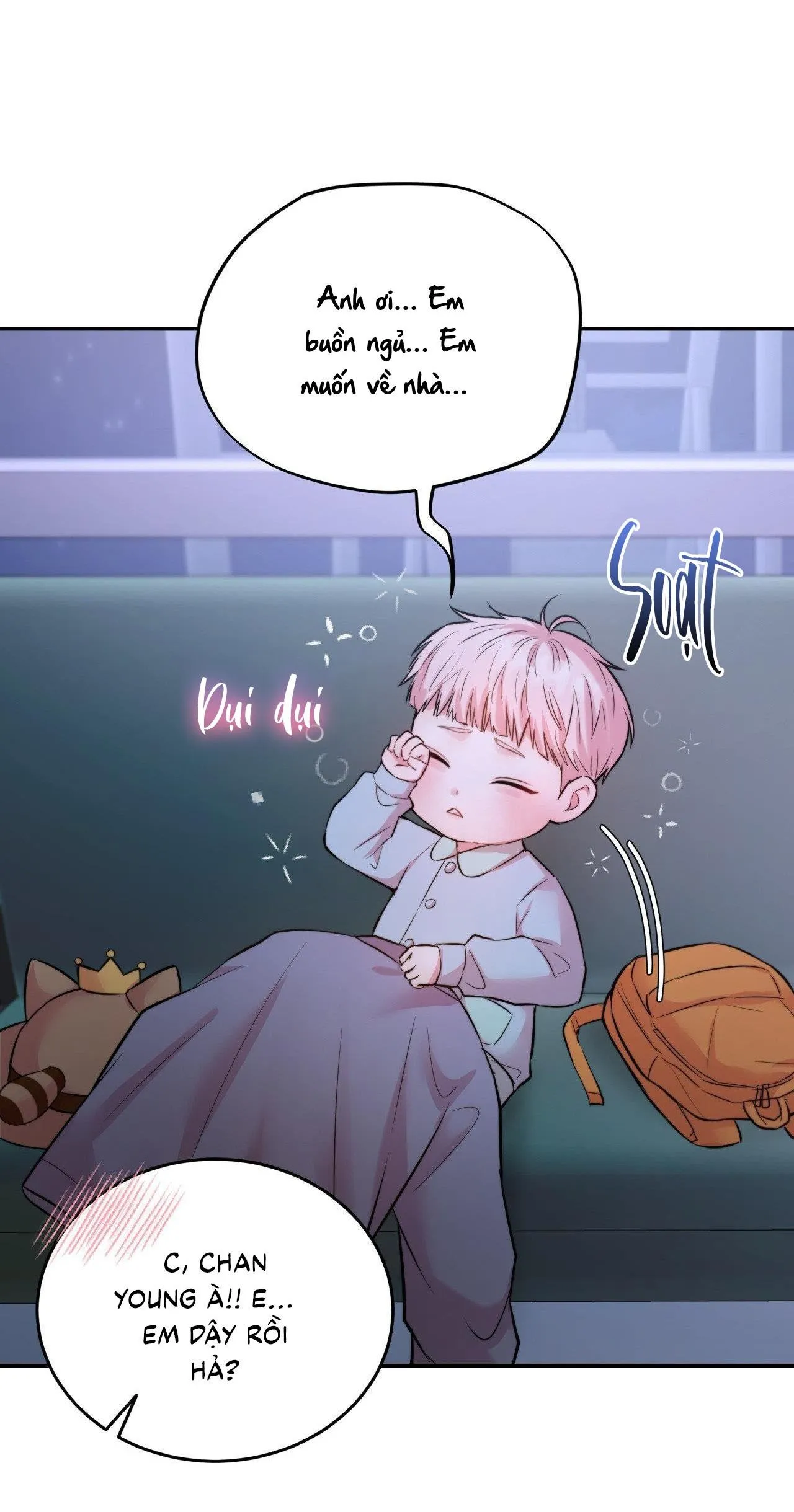 Love Remedy Chapter 25 Trang 8