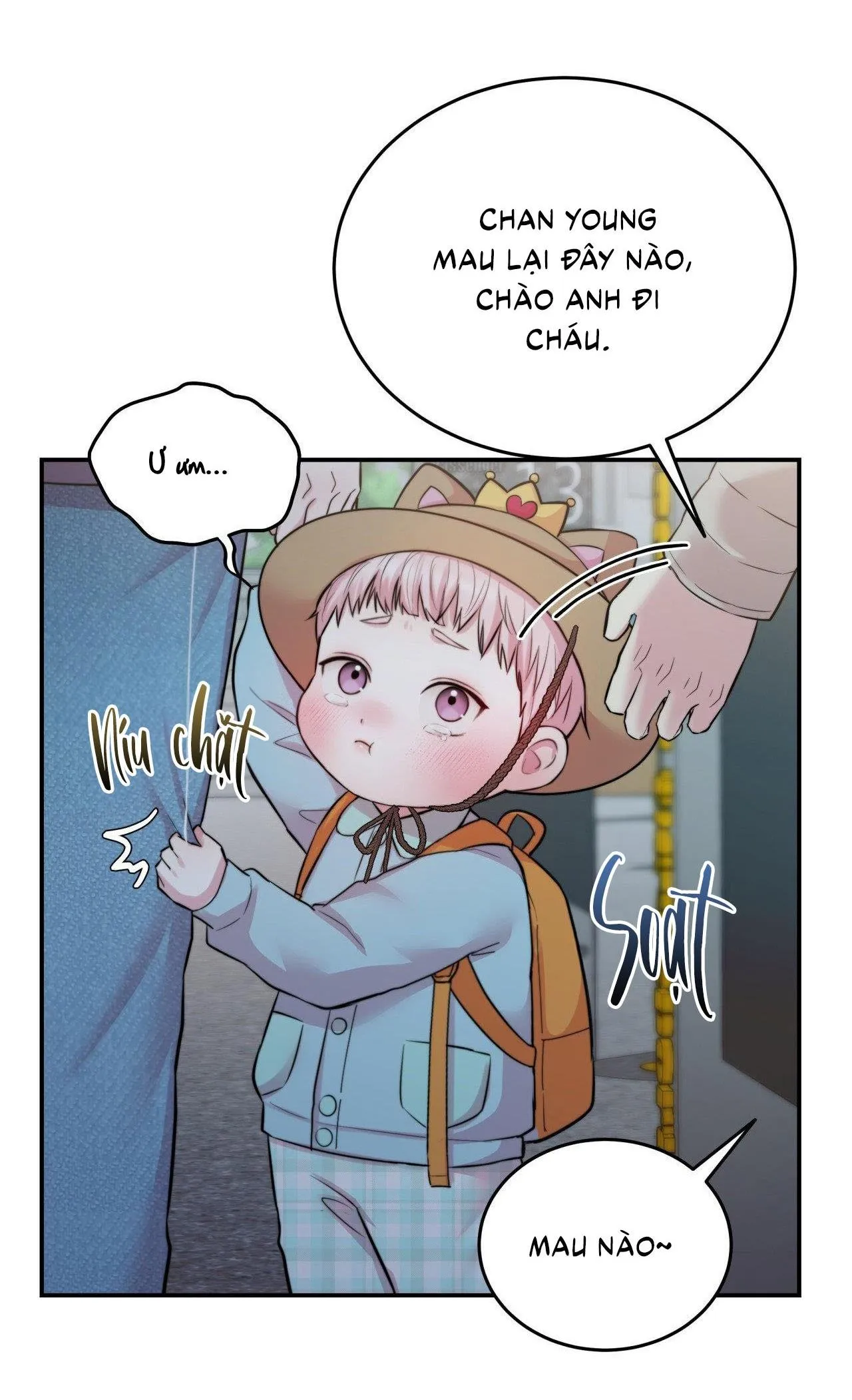 Love Remedy Chapter 25 Trang 16