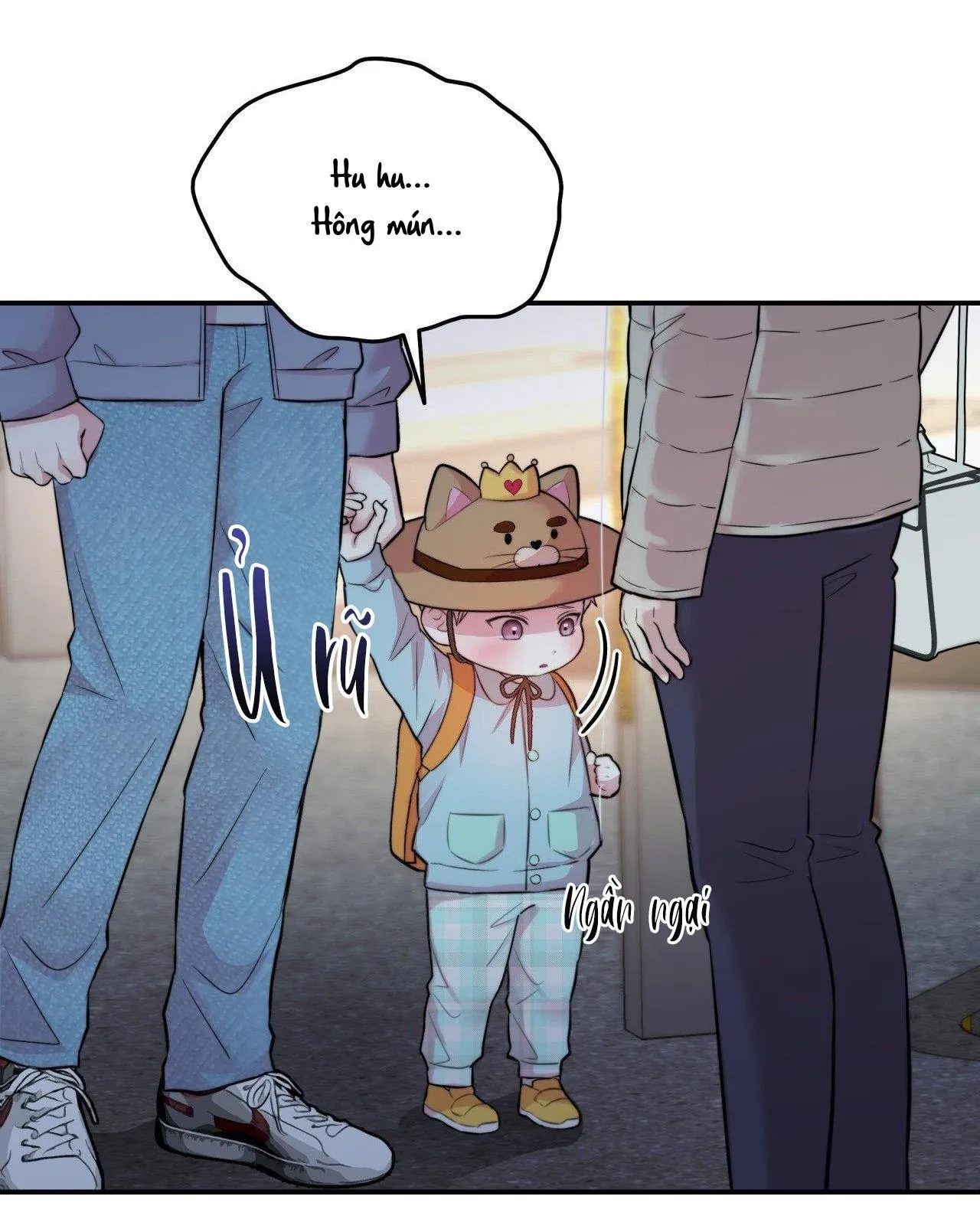 Love Remedy Chapter 25 Trang 17