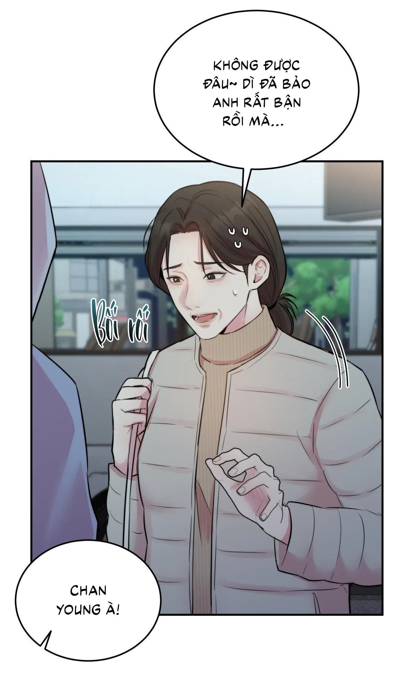 Love Remedy Chapter 25 Trang 19