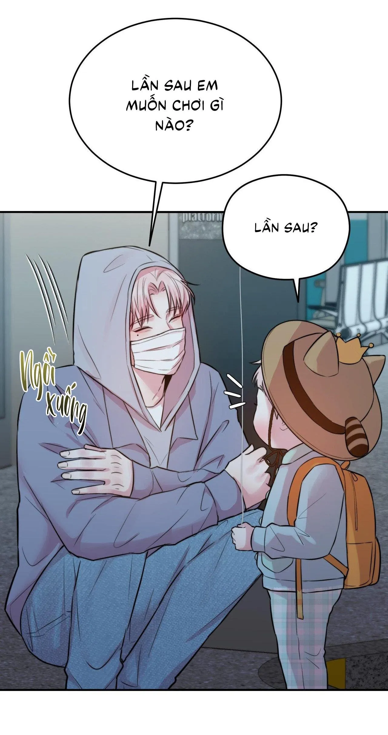 Love Remedy Chapter 25 Trang 20