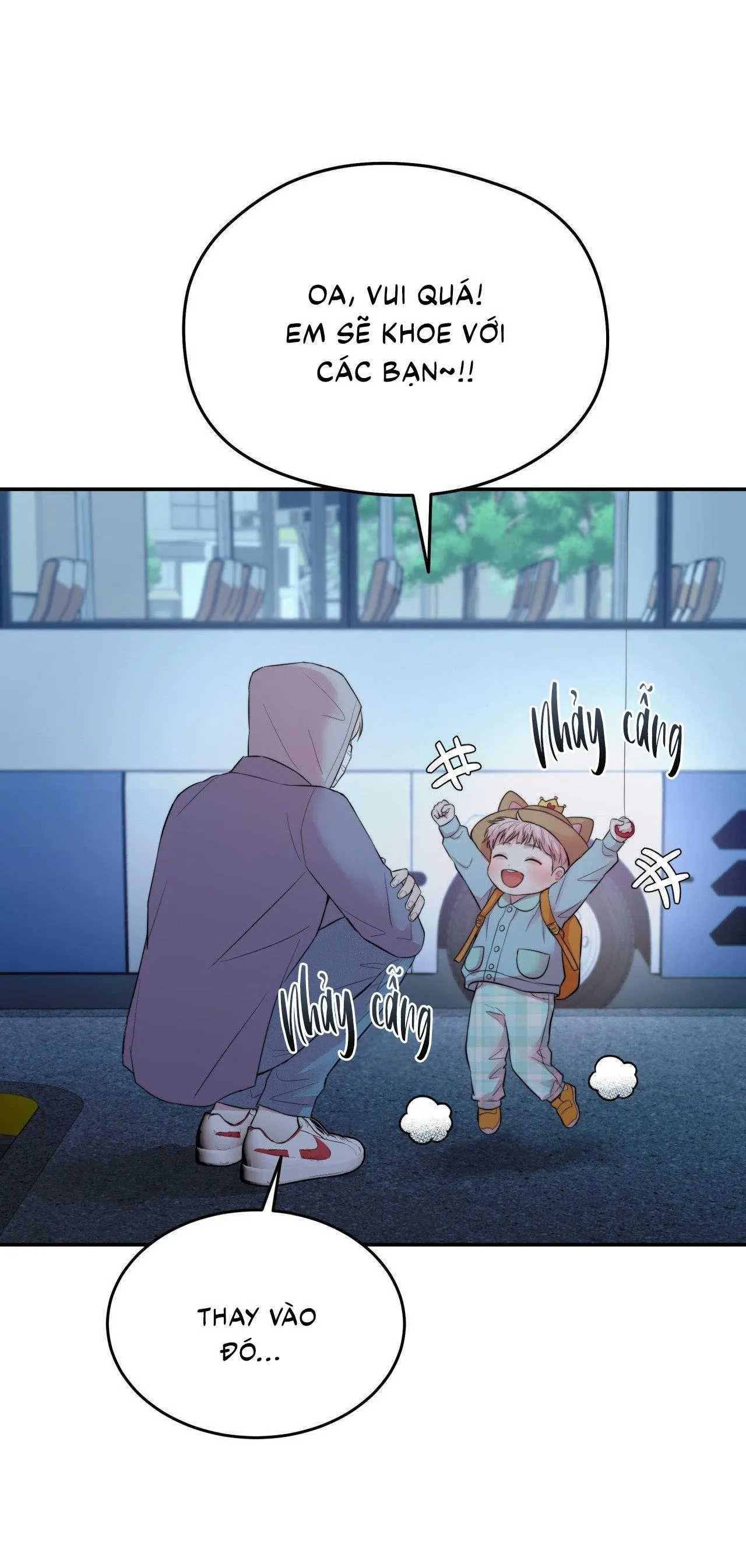 Love Remedy Chapter 25 Trang 22