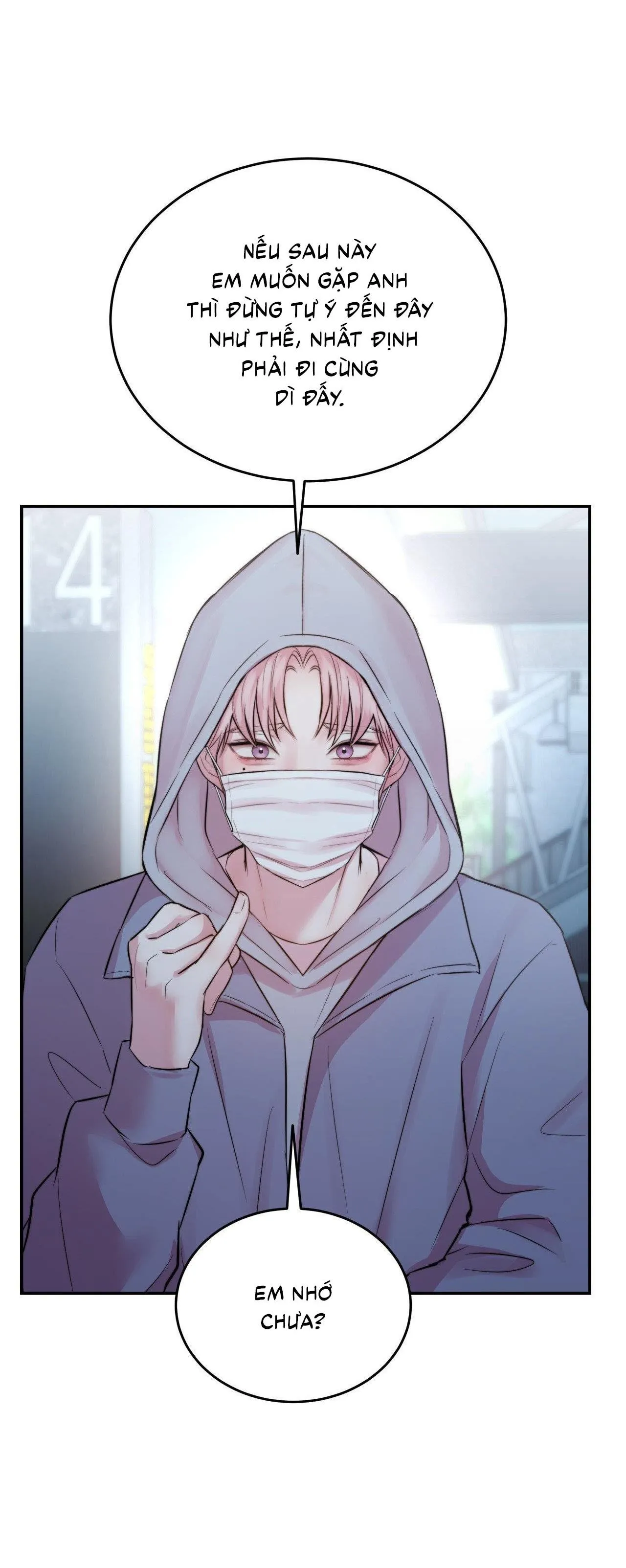 Love Remedy Chapter 25 Trang 24