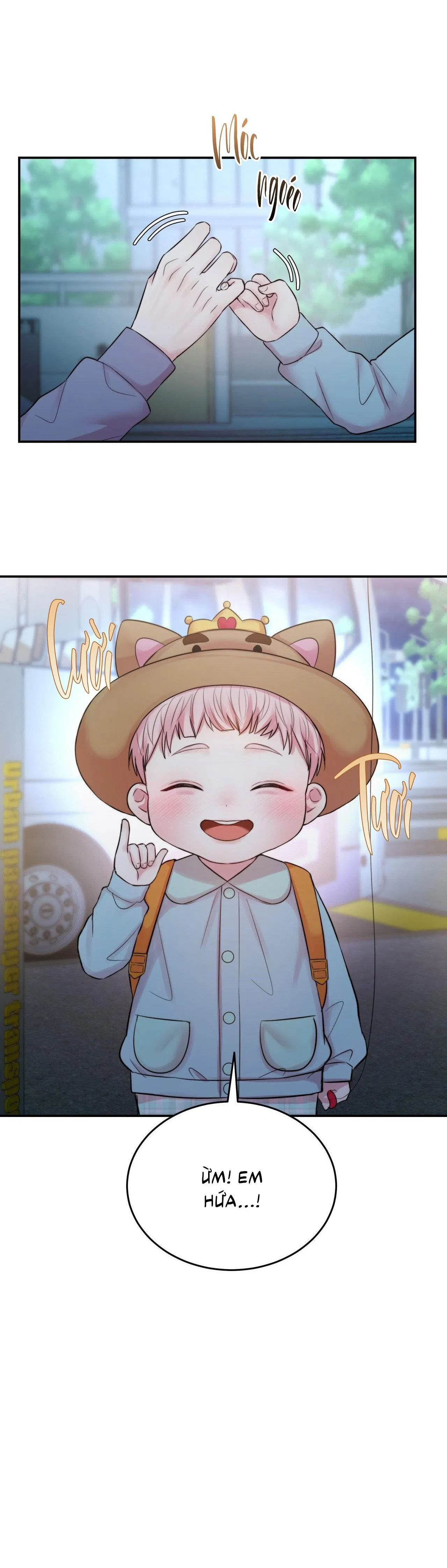 Love Remedy Chapter 25 Trang 26