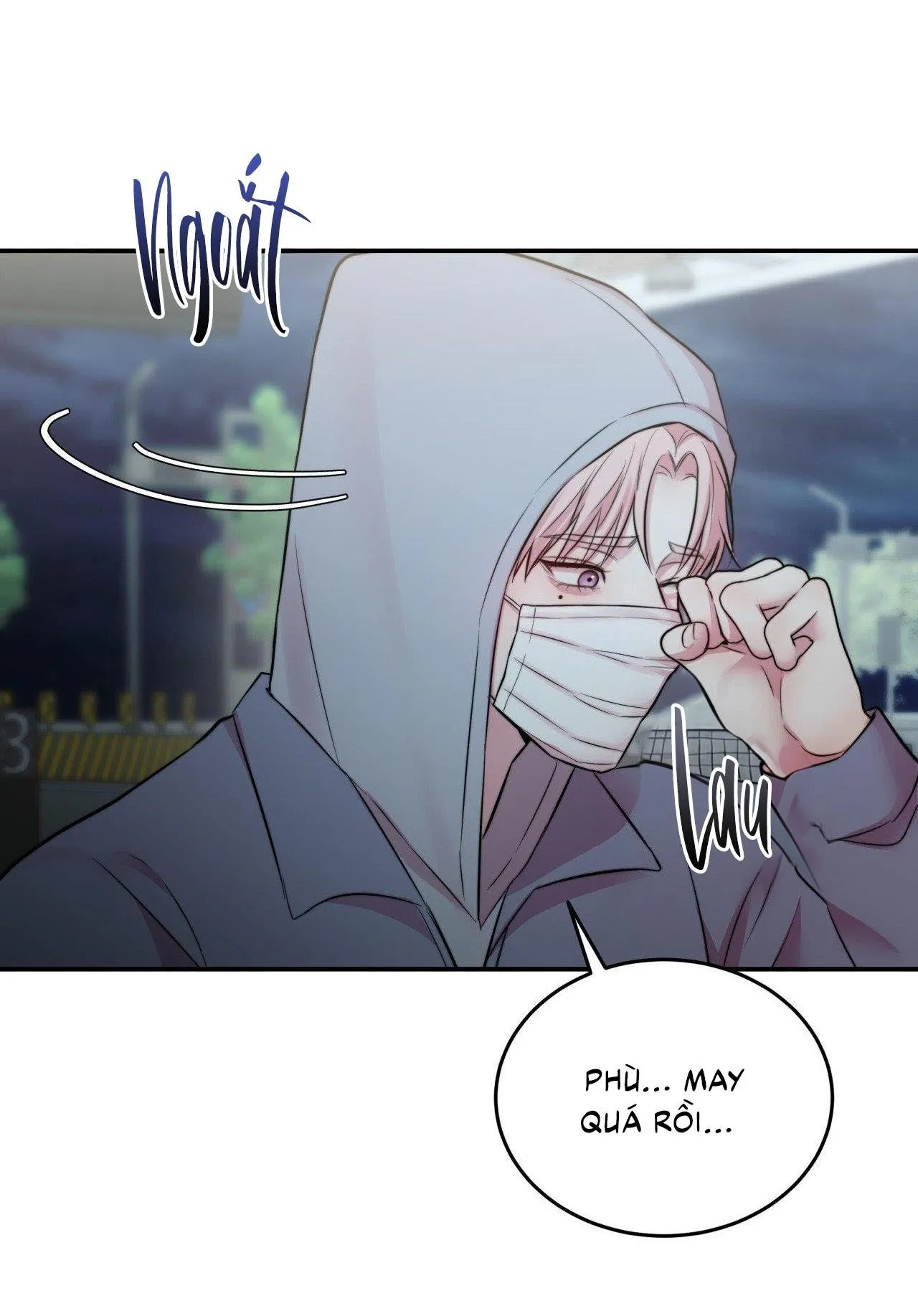 Love Remedy Chapter 25 Trang 30