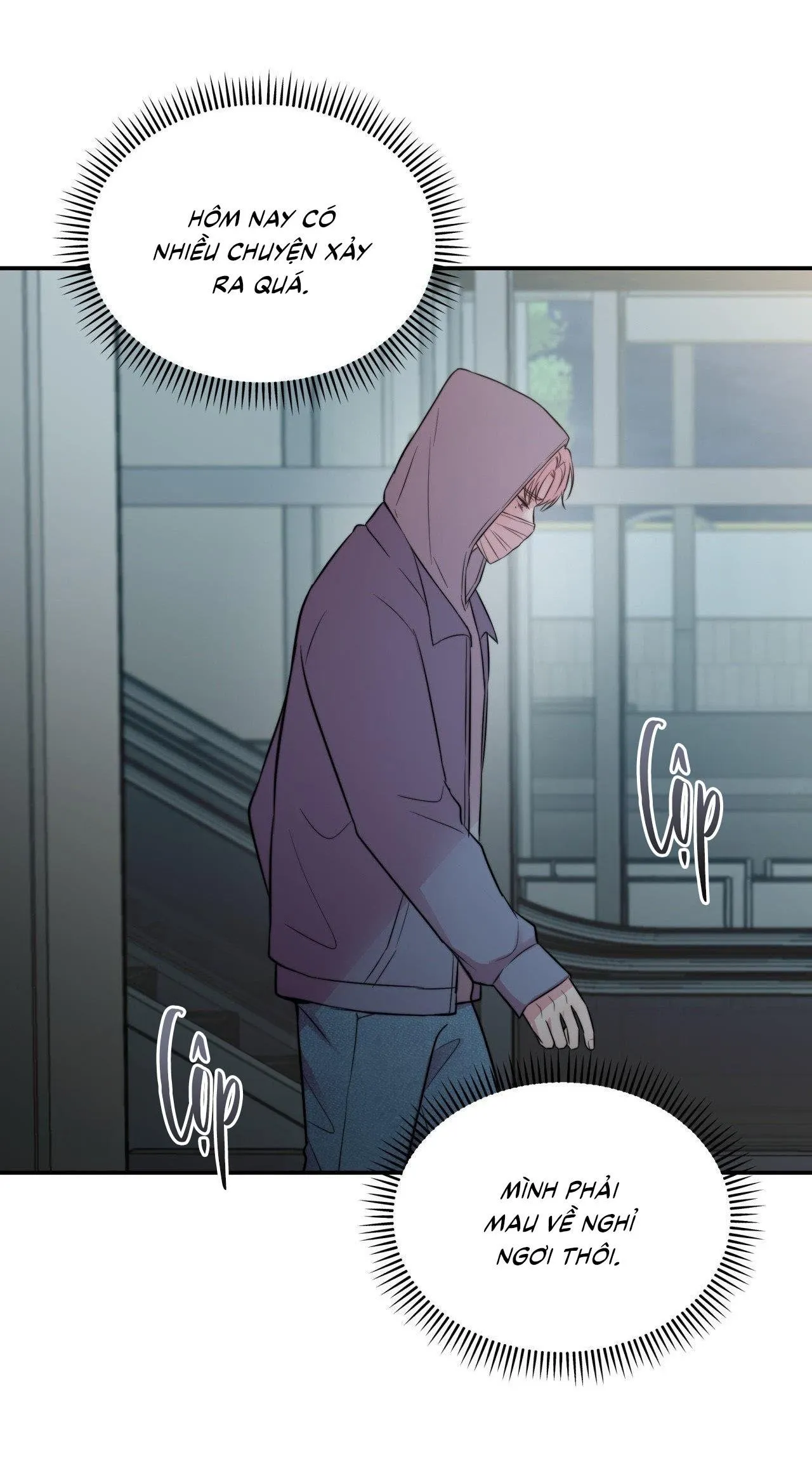 Love Remedy Chapter 25 Trang 31