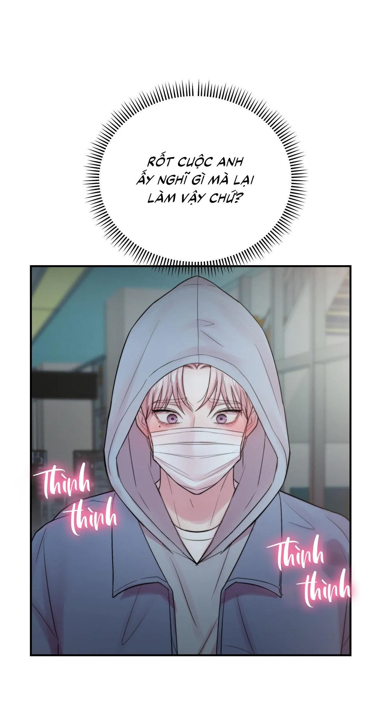 Love Remedy Chapter 25 Trang 35