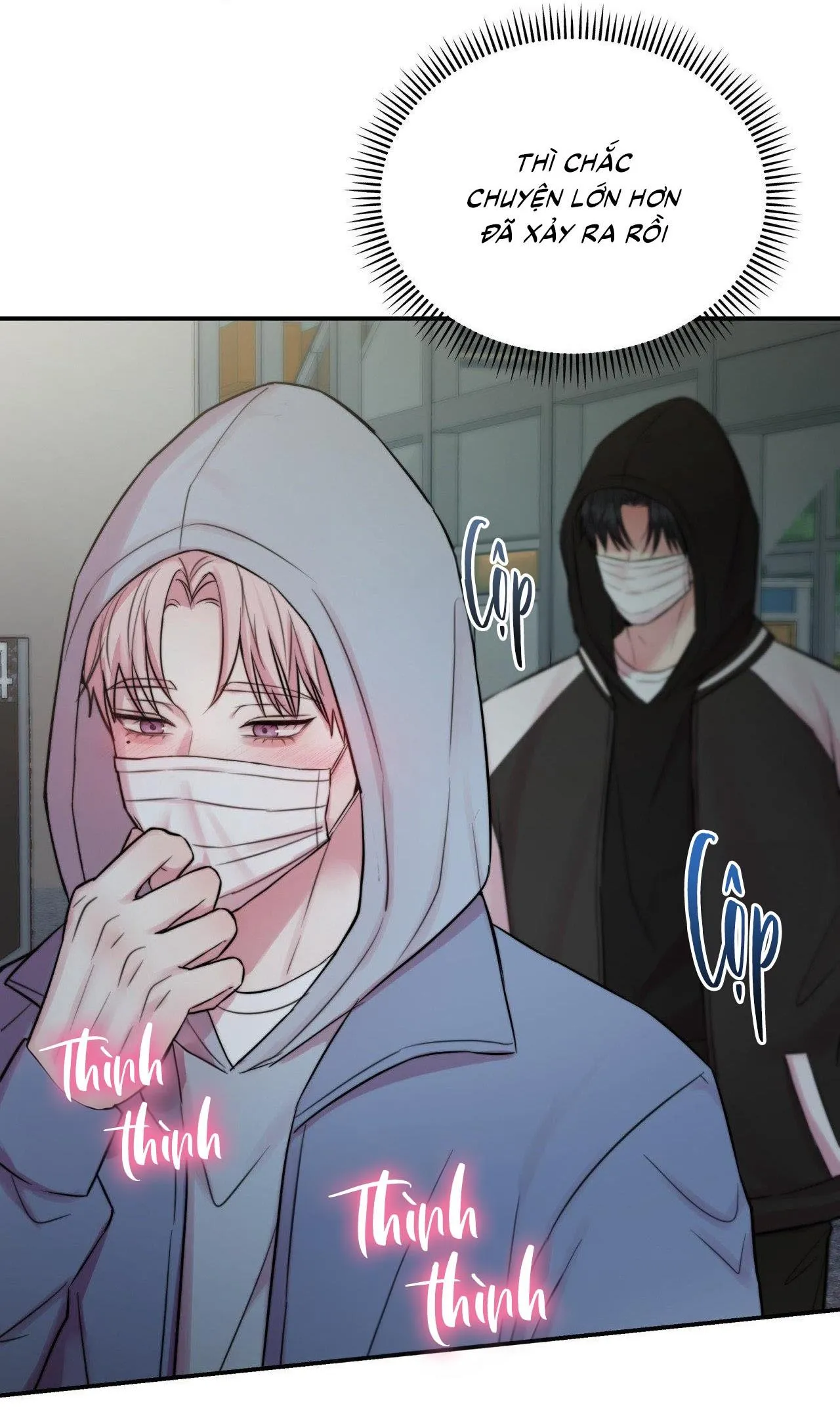 Love Remedy Chapter 25 Trang 37