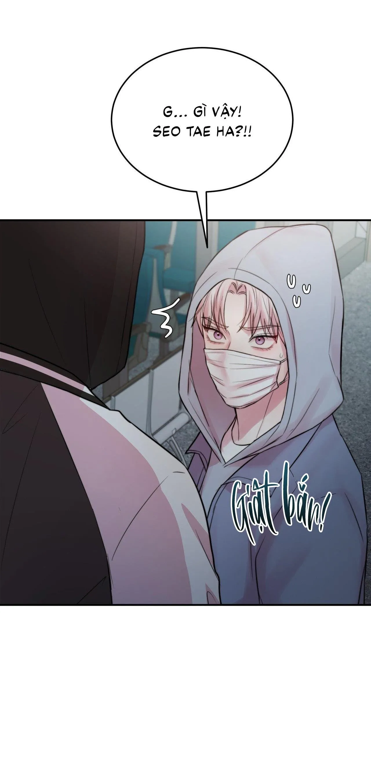 Love Remedy Chapter 25 Trang 40