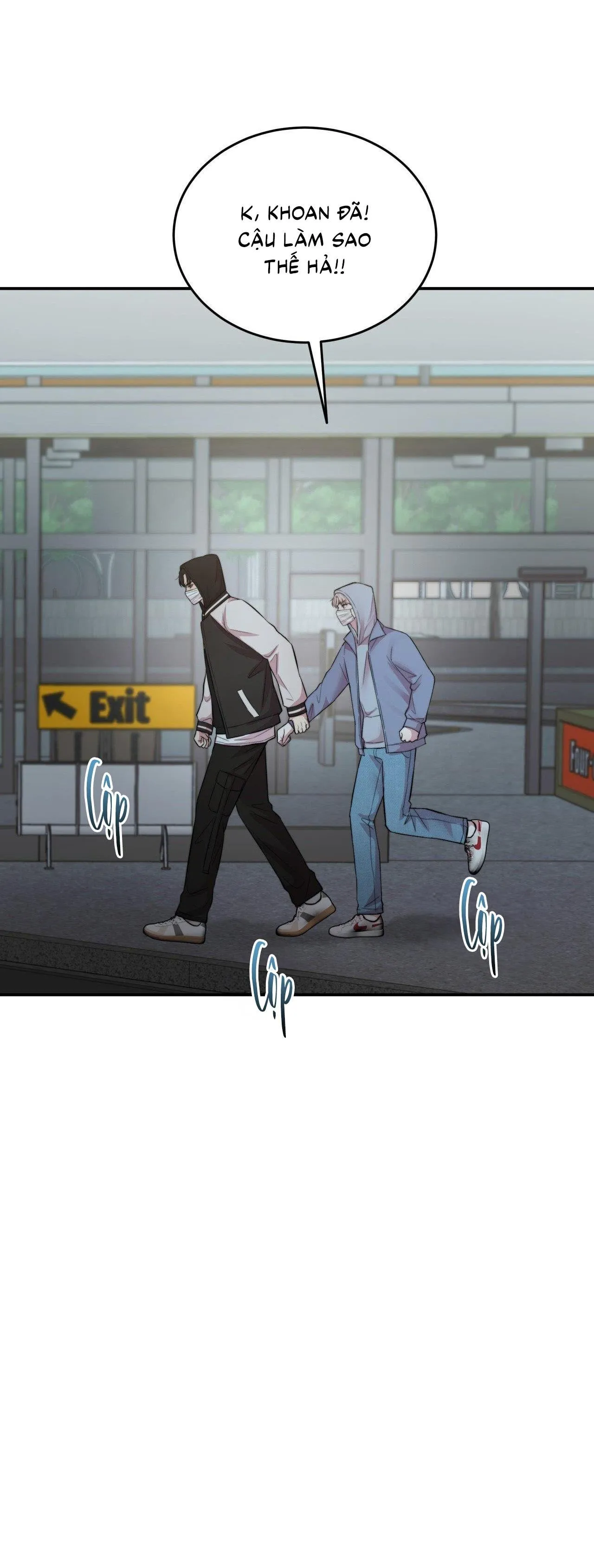 Love Remedy Chapter 25 Trang 43