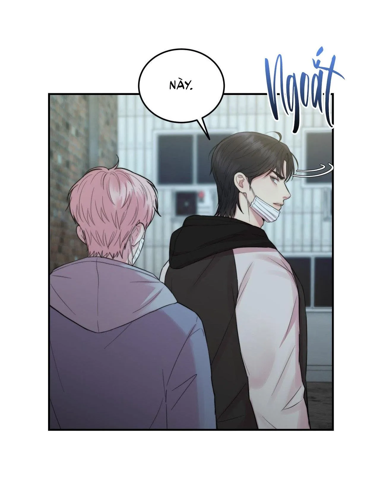 Love Remedy Chapter 25 Trang 45