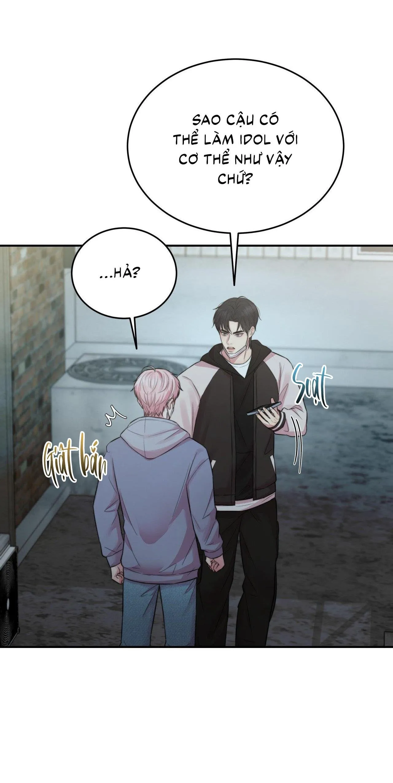 Love Remedy Chapter 25 Trang 46