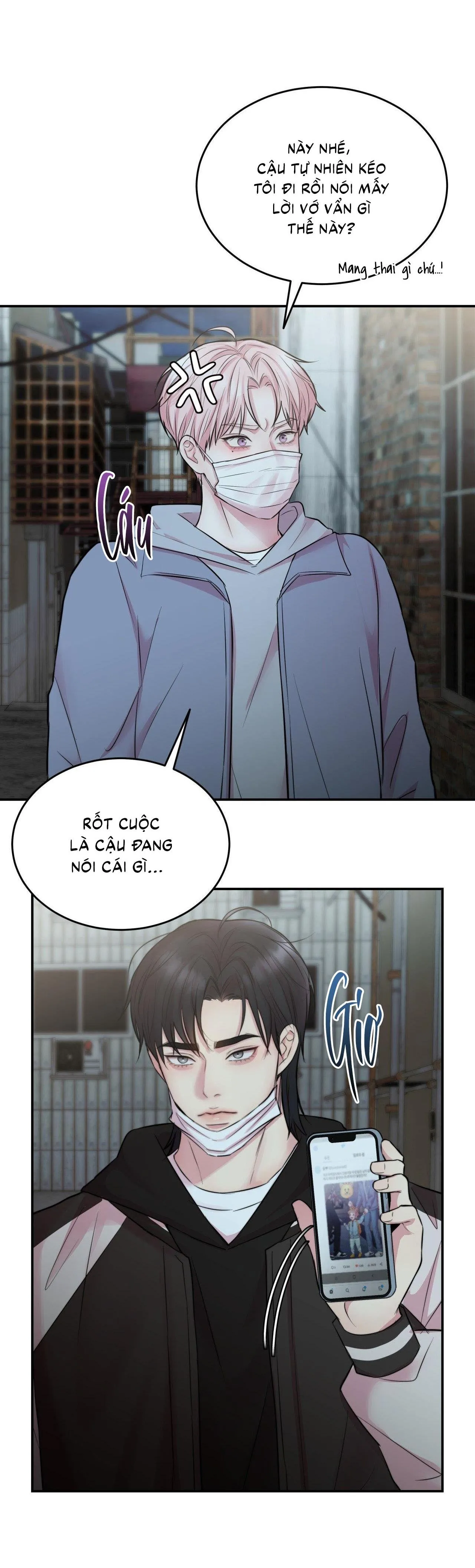 Love Remedy Chapter 25 Trang 48