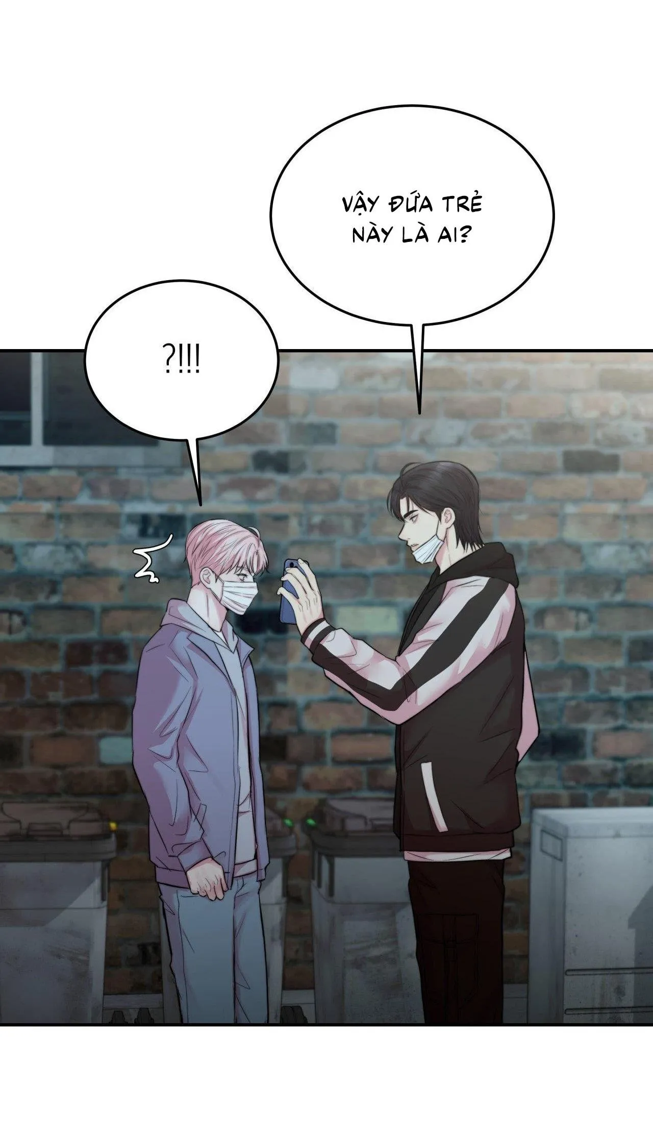 Love Remedy Chapter 25 Trang 49