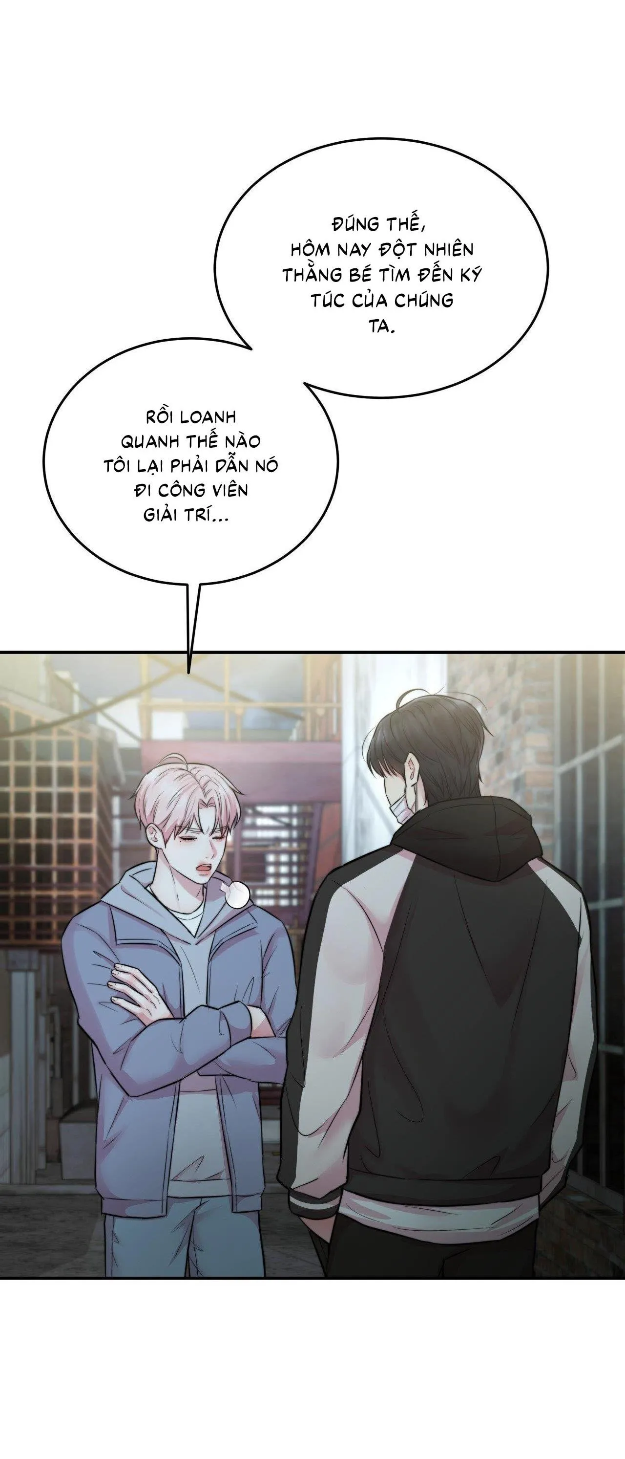 Love Remedy Chapter 25 Trang 53