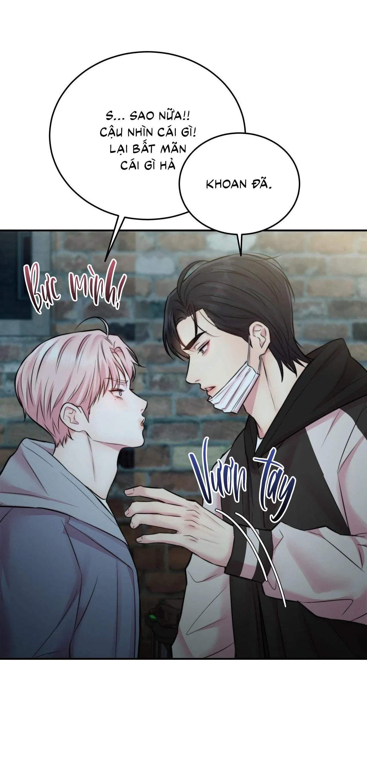 Love Remedy Chapter 25 Trang 56