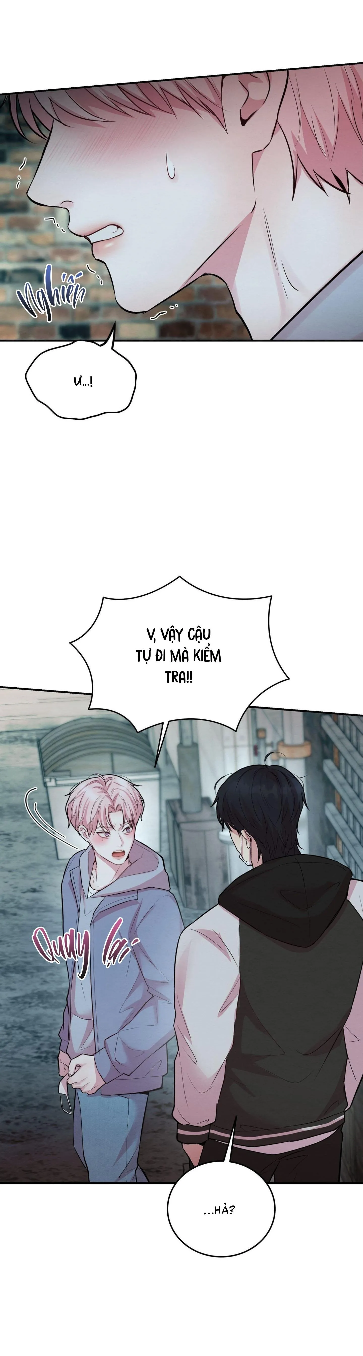 Love Remedy Chapter 26 Trang 9