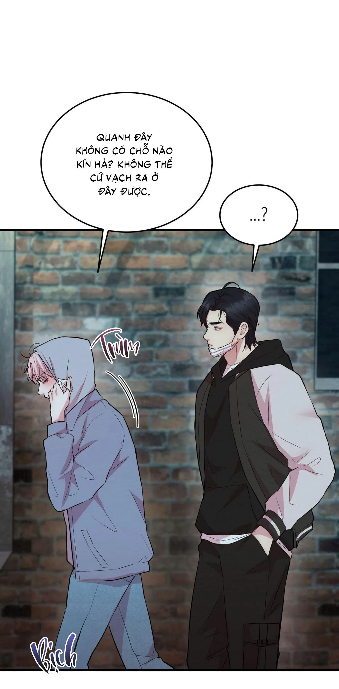 Love Remedy Chapter 26 Trang 10