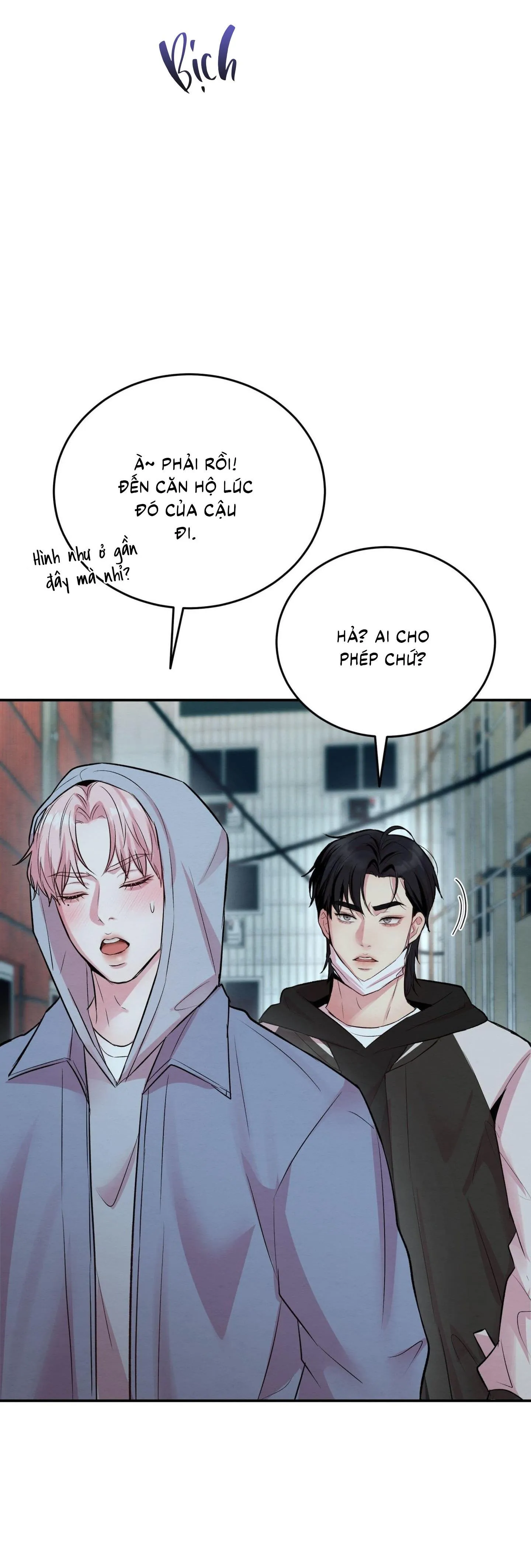 Love Remedy Chapter 26 Trang 11