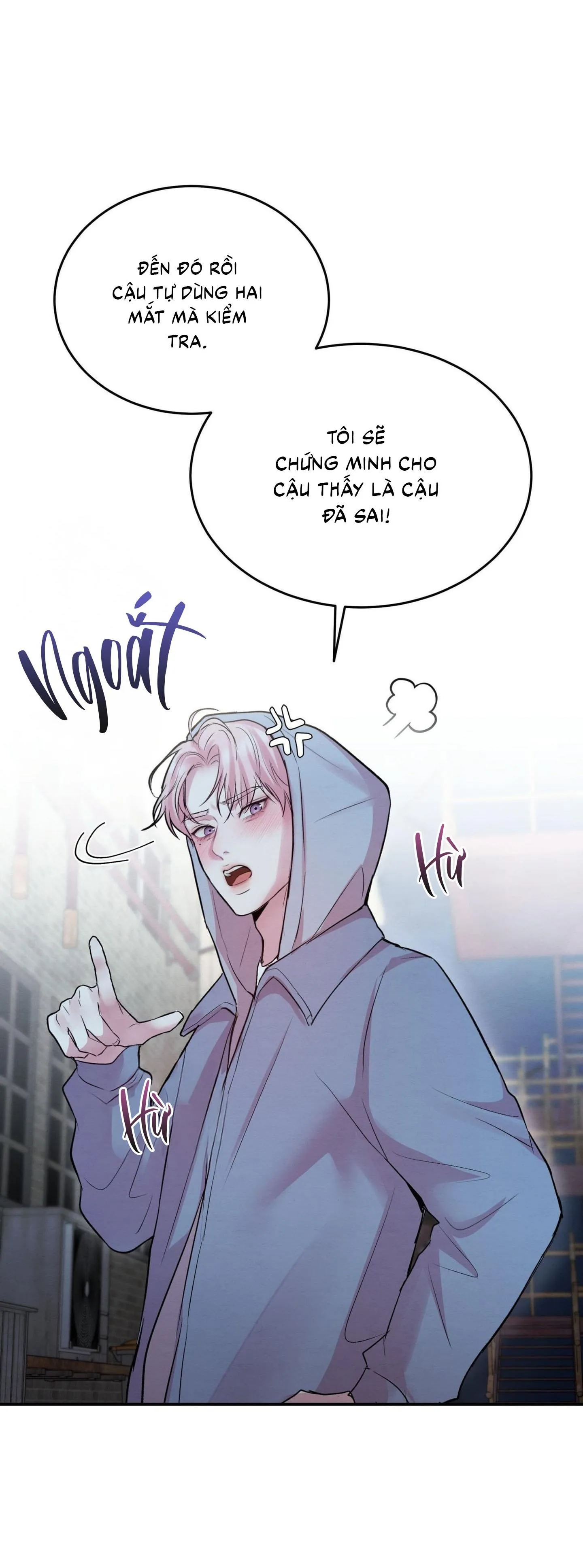 Love Remedy Chapter 26 Trang 12