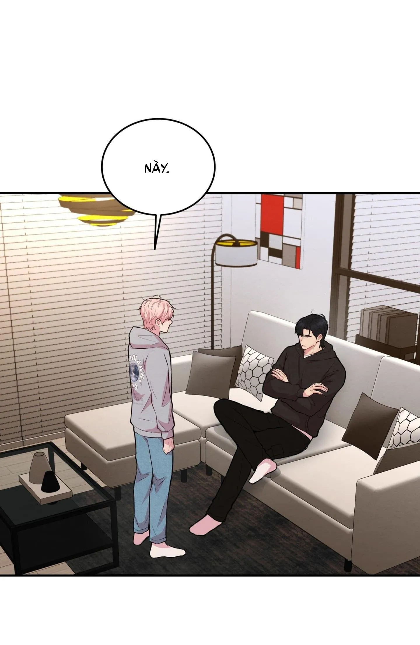 Love Remedy Chapter 26 Trang 16