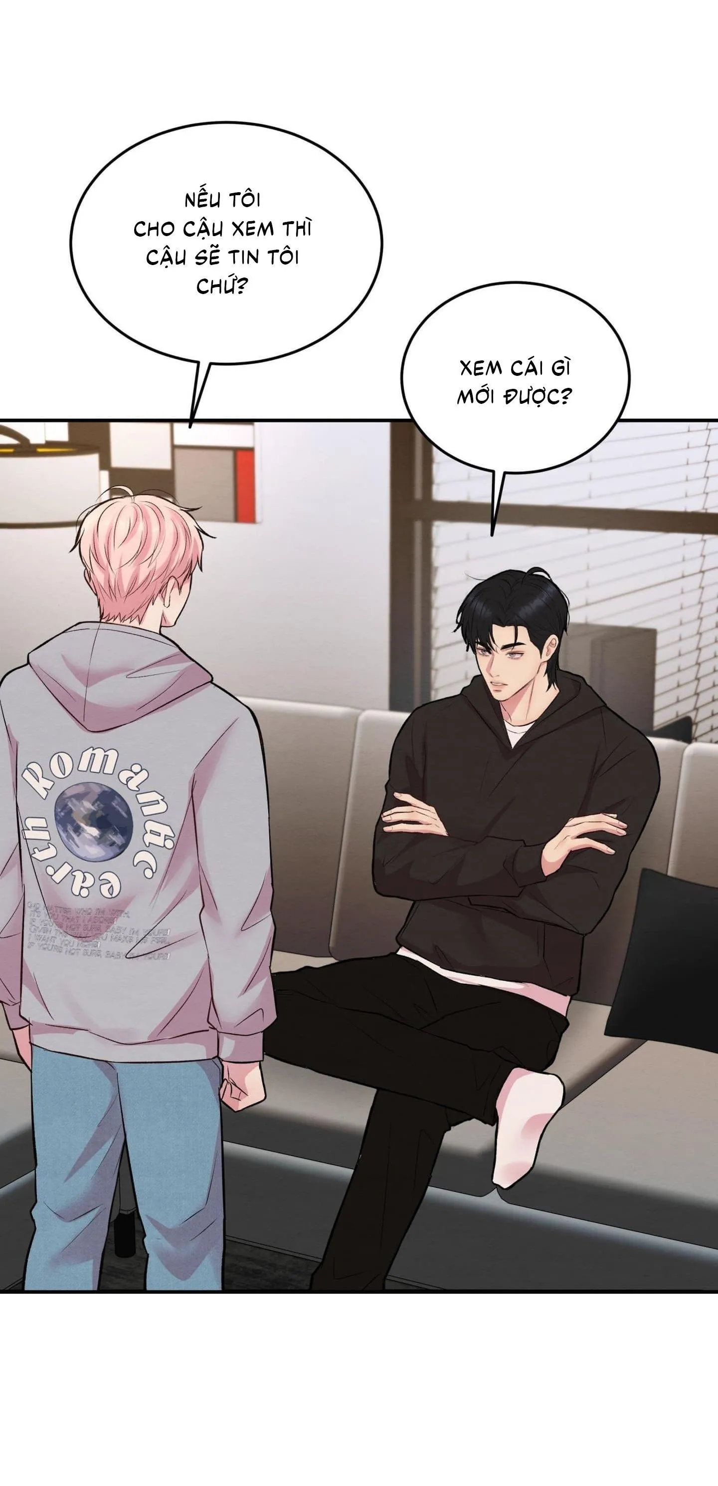 Love Remedy Chapter 26 Trang 17