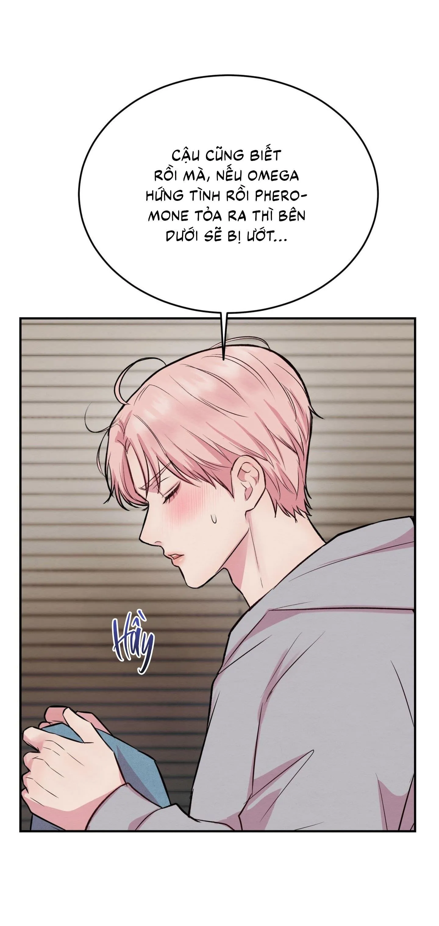 Love Remedy Chapter 26 Trang 26