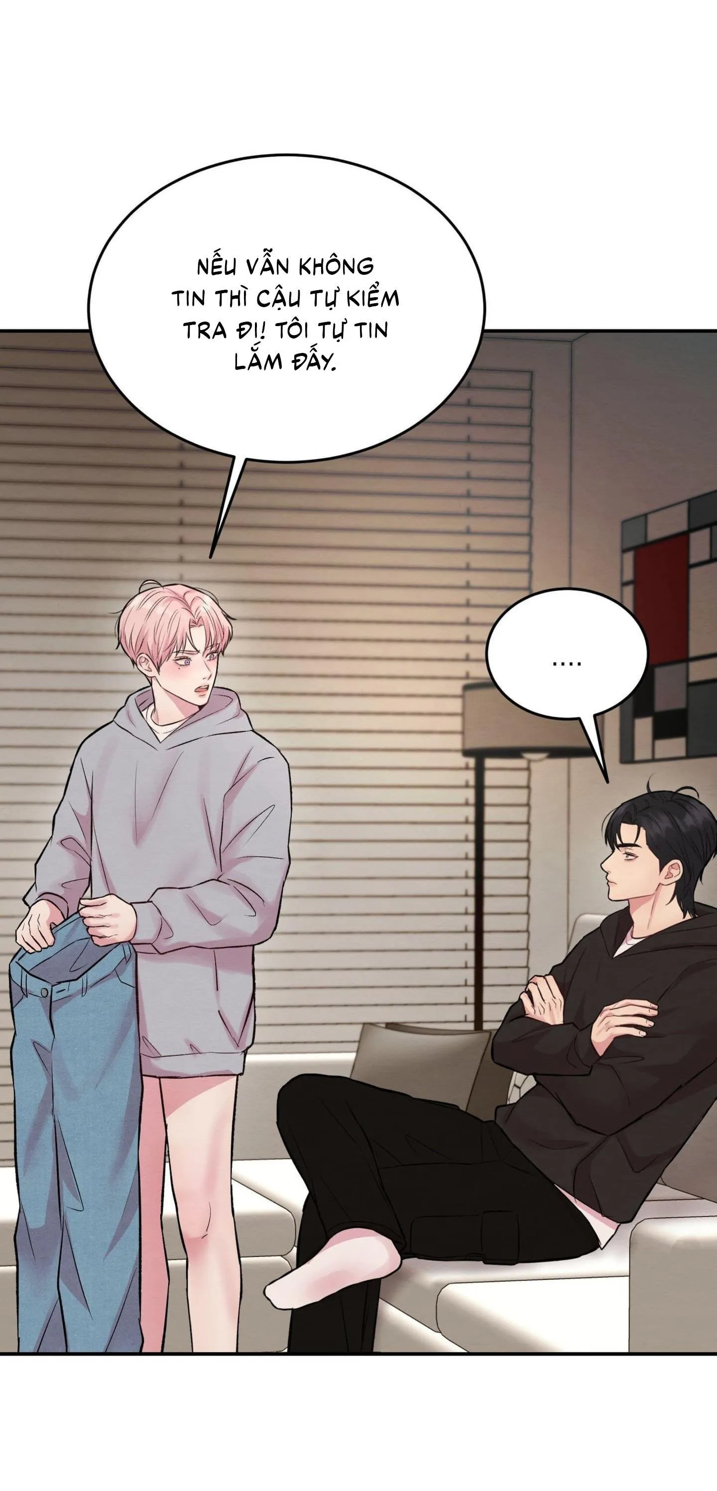 Love Remedy Chapter 26 Trang 27