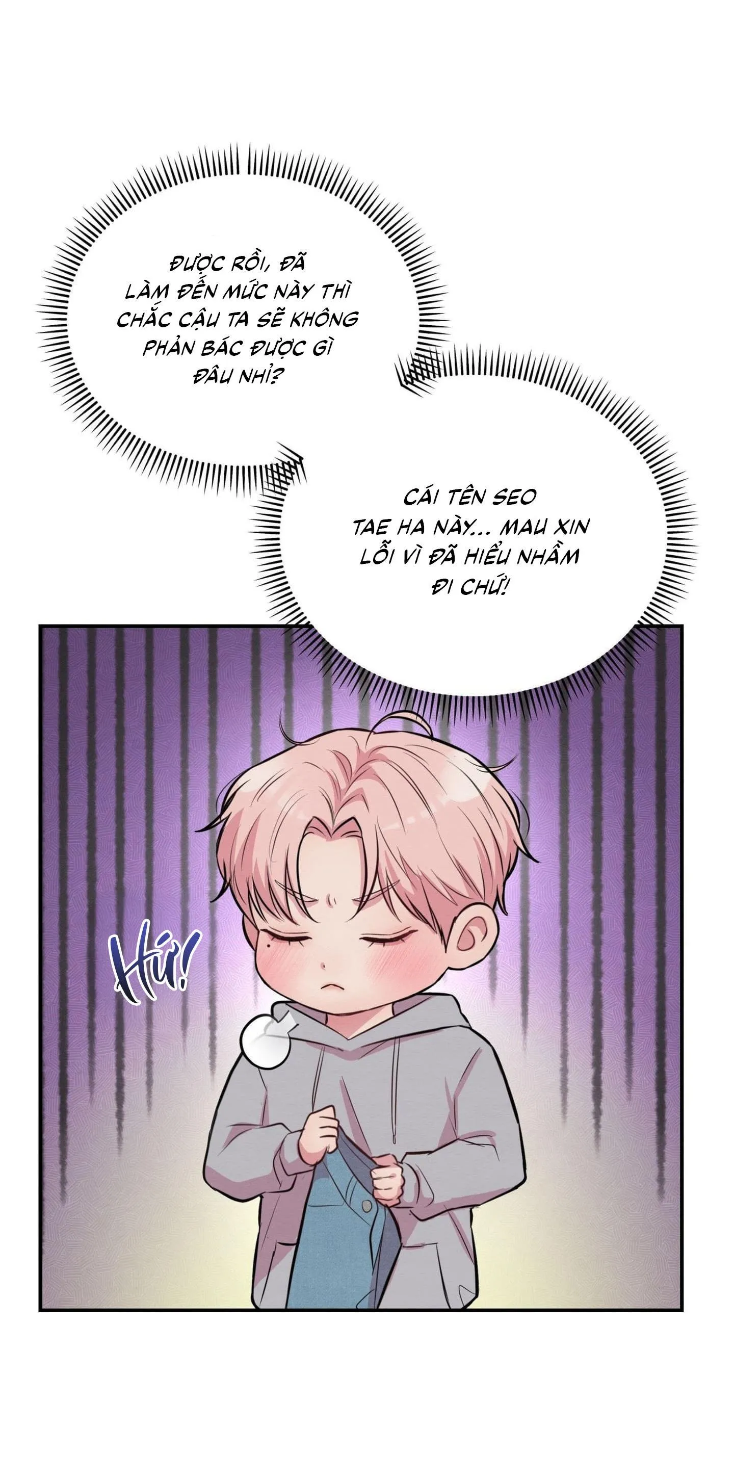 Love Remedy Chapter 26 Trang 28