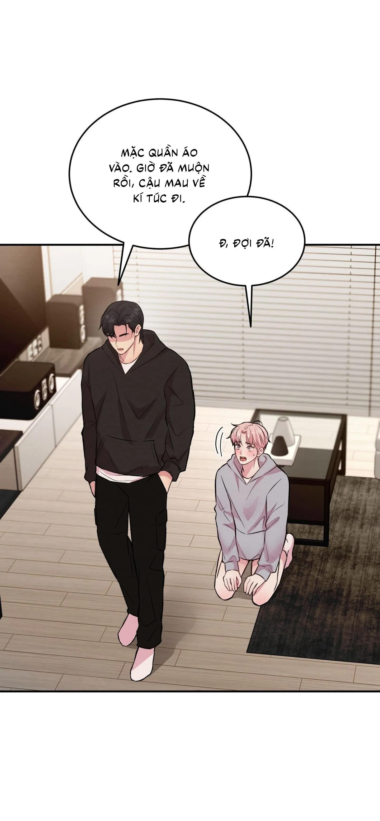 Love Remedy Chapter 26 Trang 55