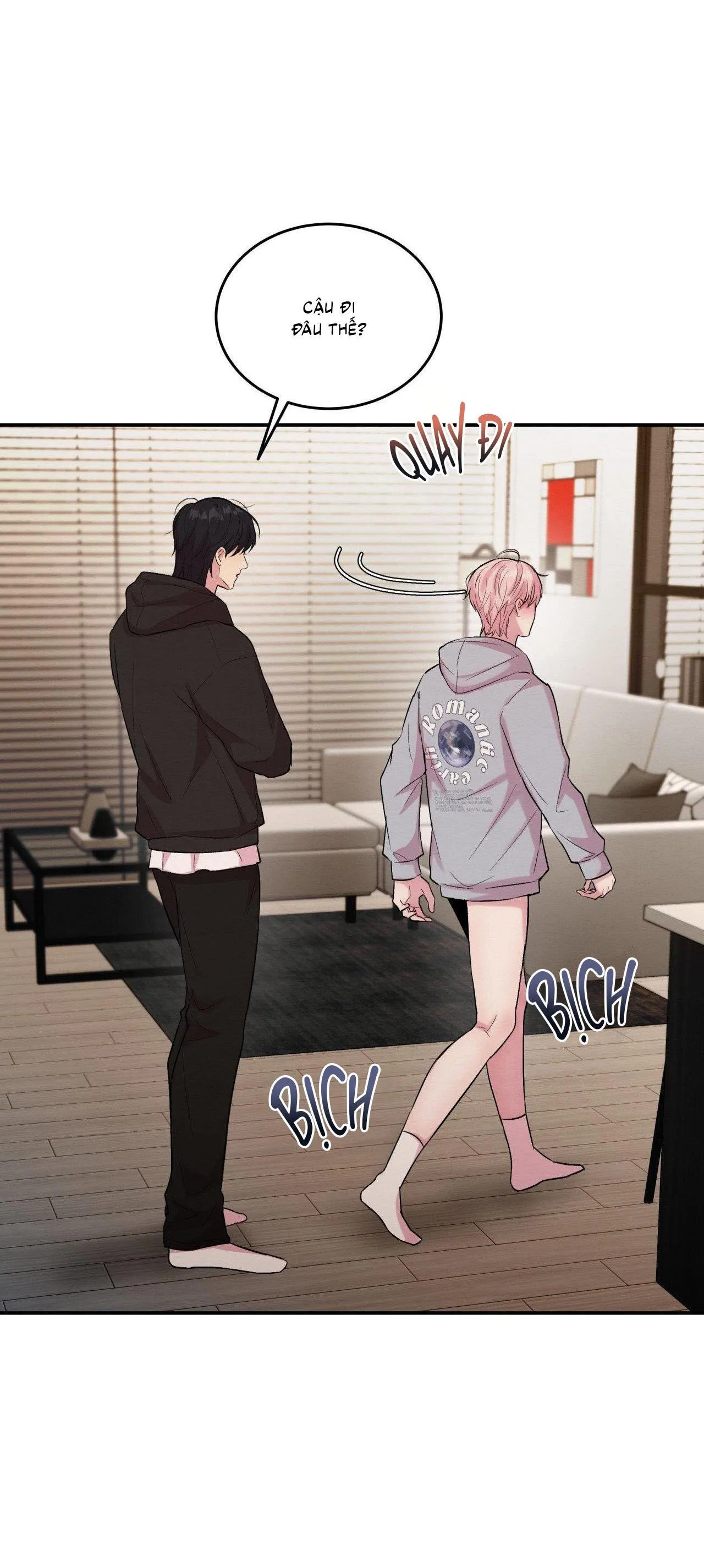 Love Remedy Chapter 27 Trang 11