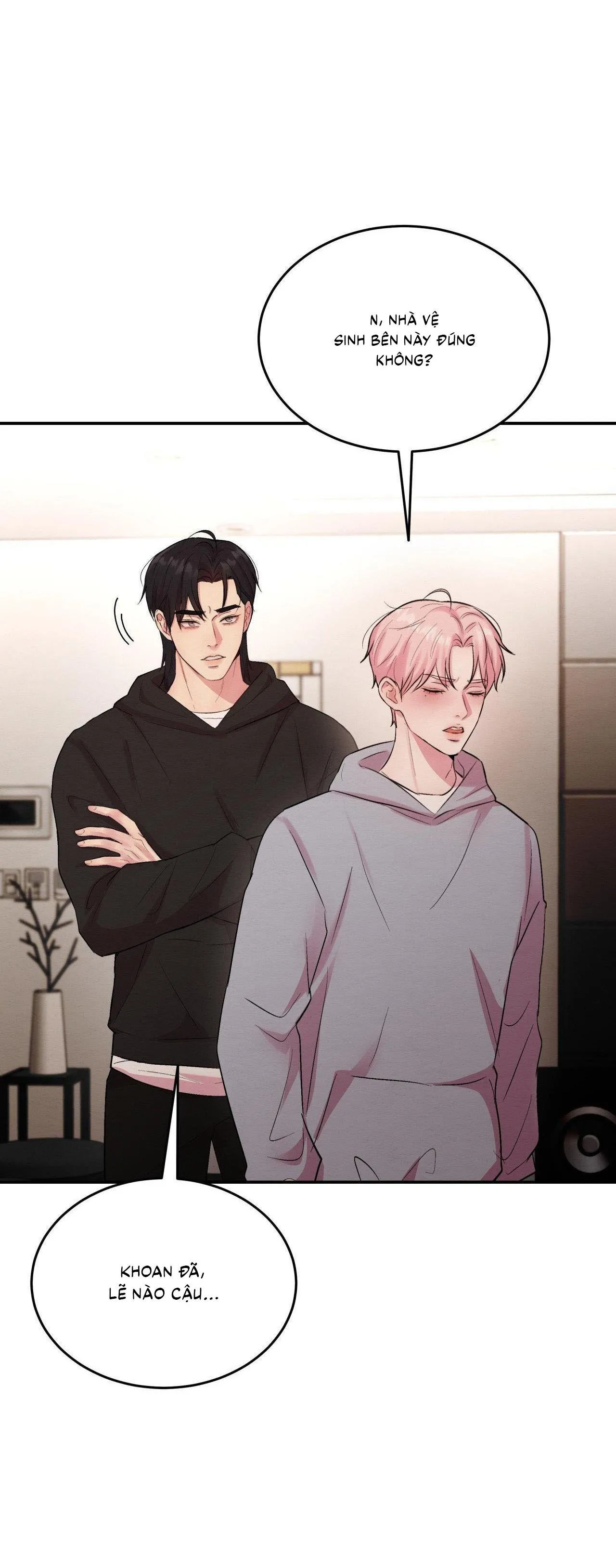 Love Remedy Chapter 27 Trang 12