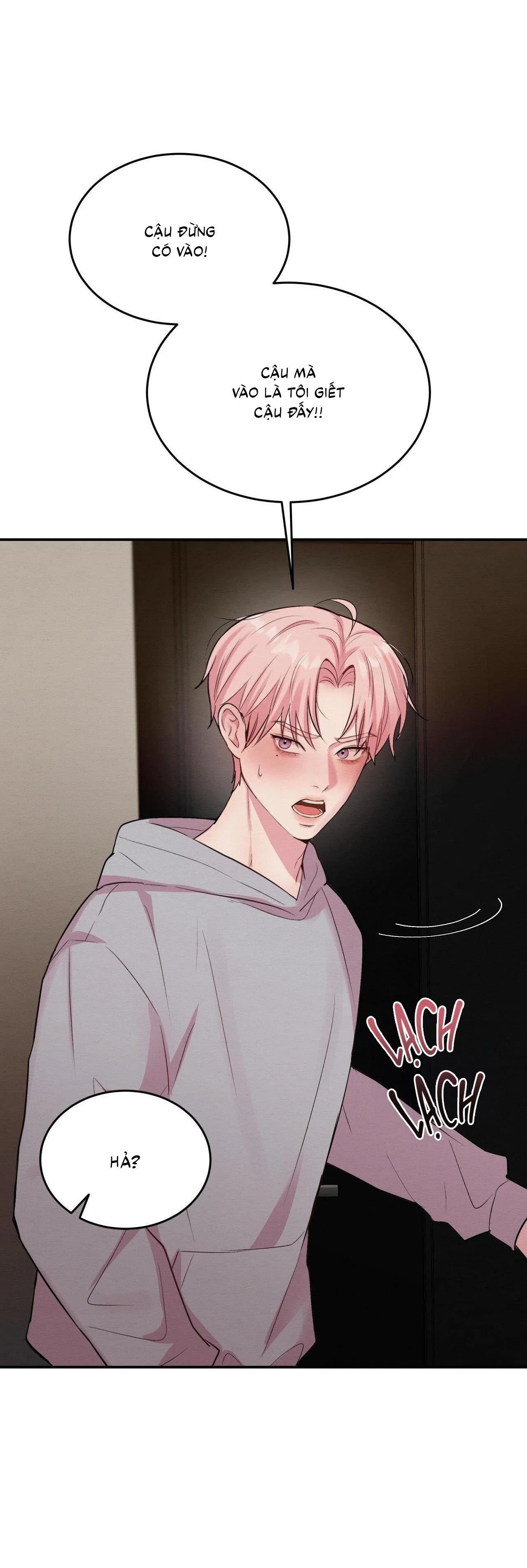 Love Remedy Chapter 27 Trang 13