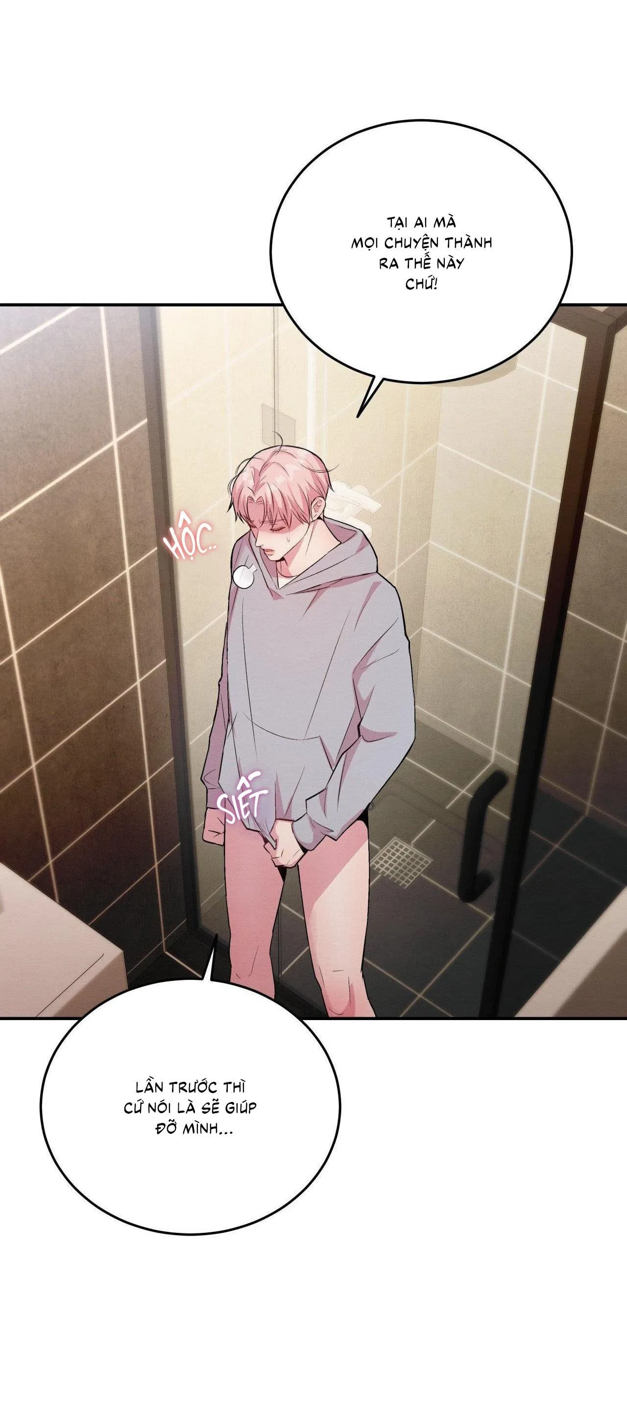 Love Remedy Chapter 27 Trang 17