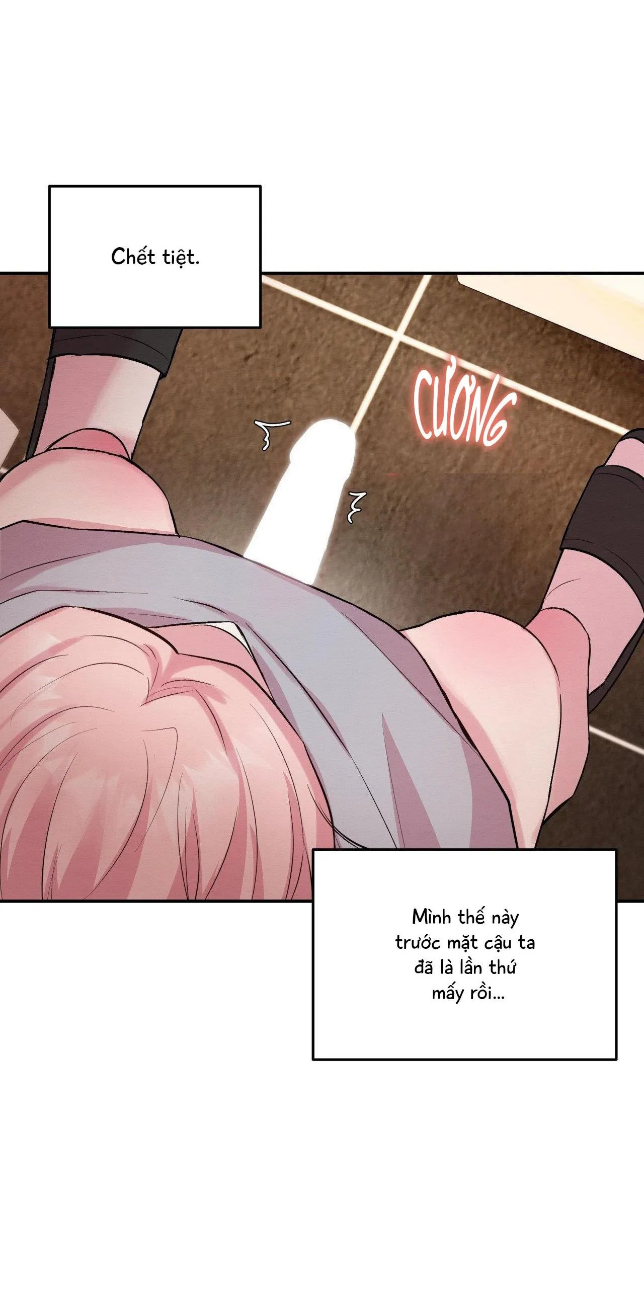 Love Remedy Chapter 27 Trang 19