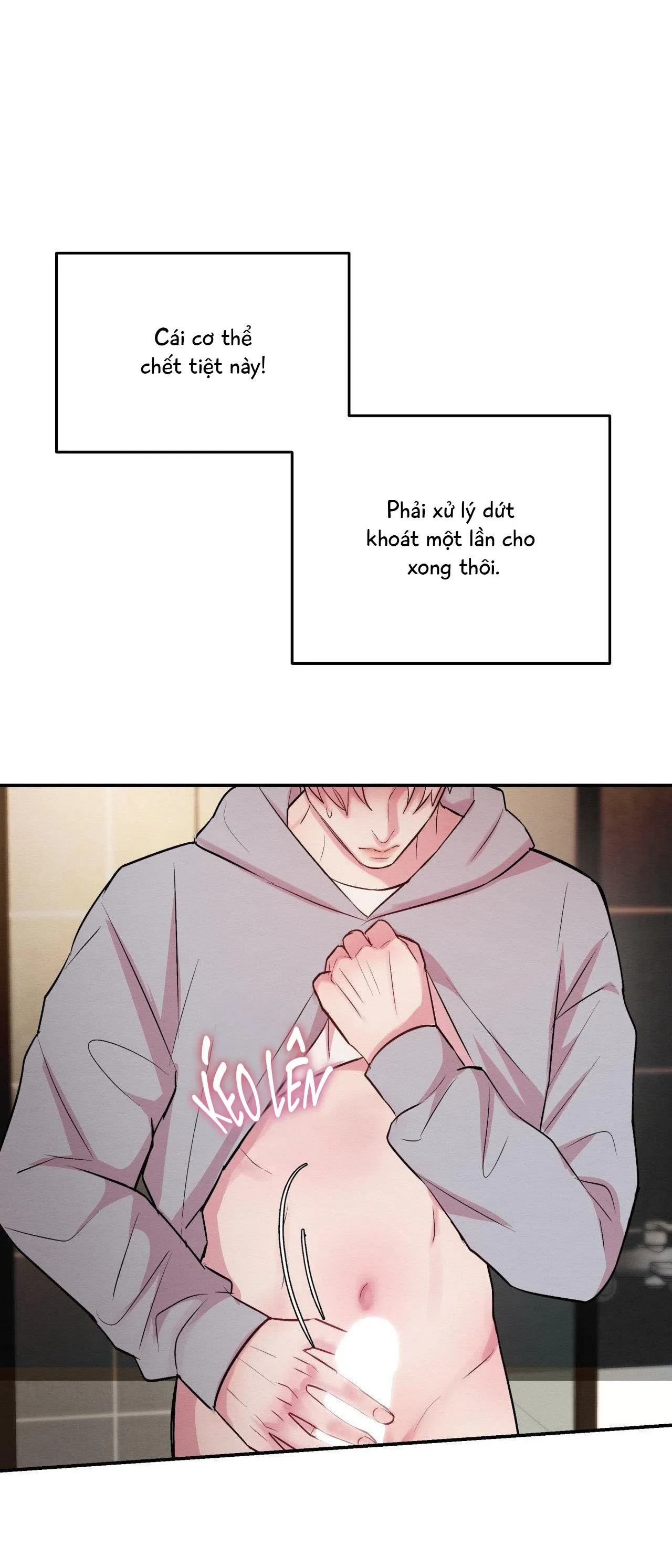 Love Remedy Chapter 27 Trang 20