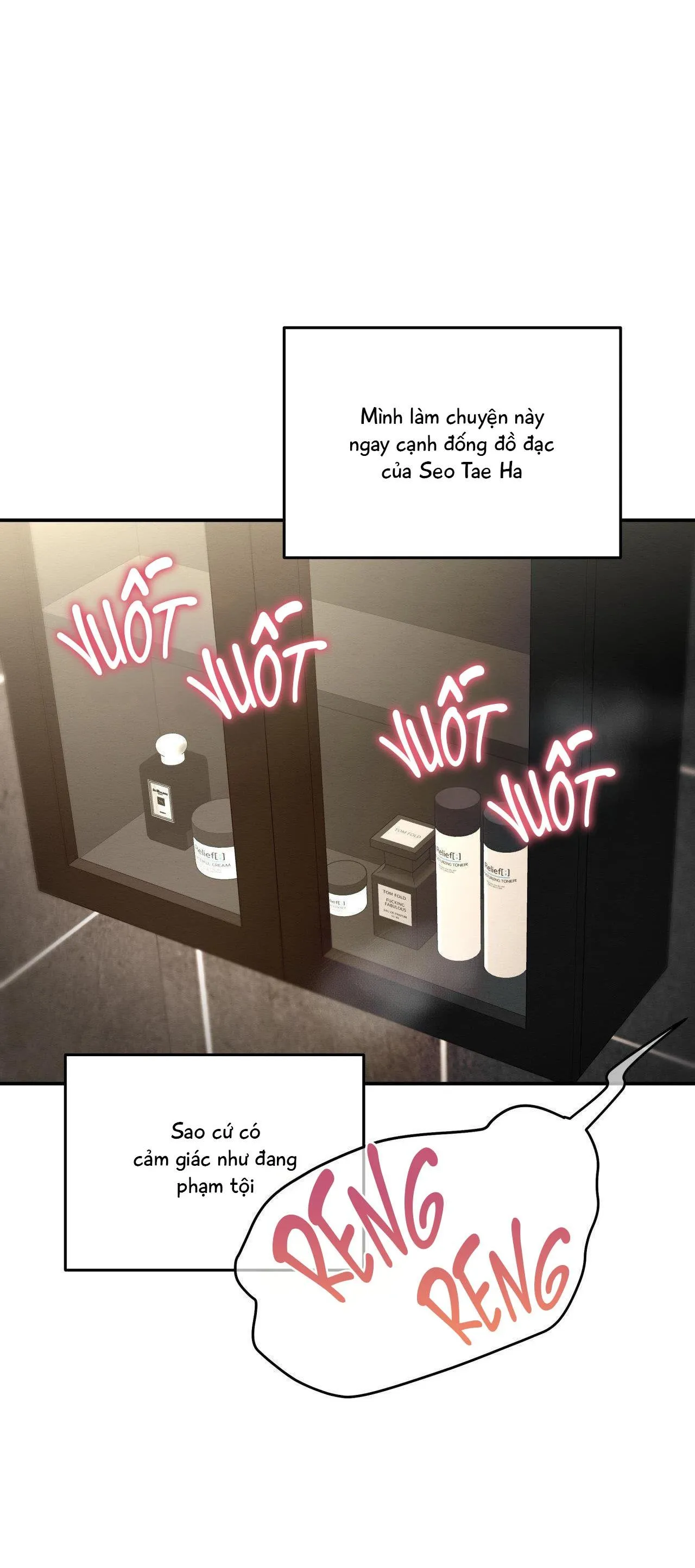 Love Remedy Chapter 27 Trang 26