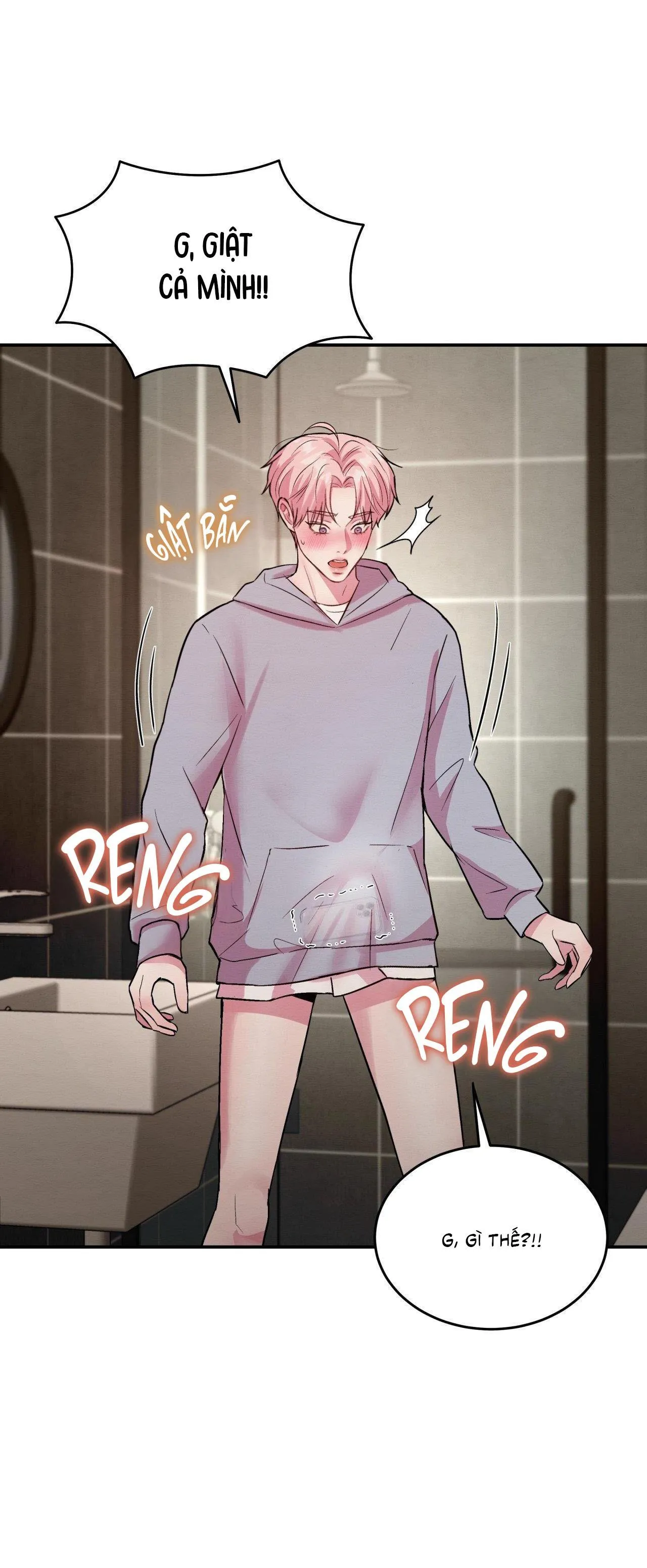 Love Remedy Chapter 27 Trang 27