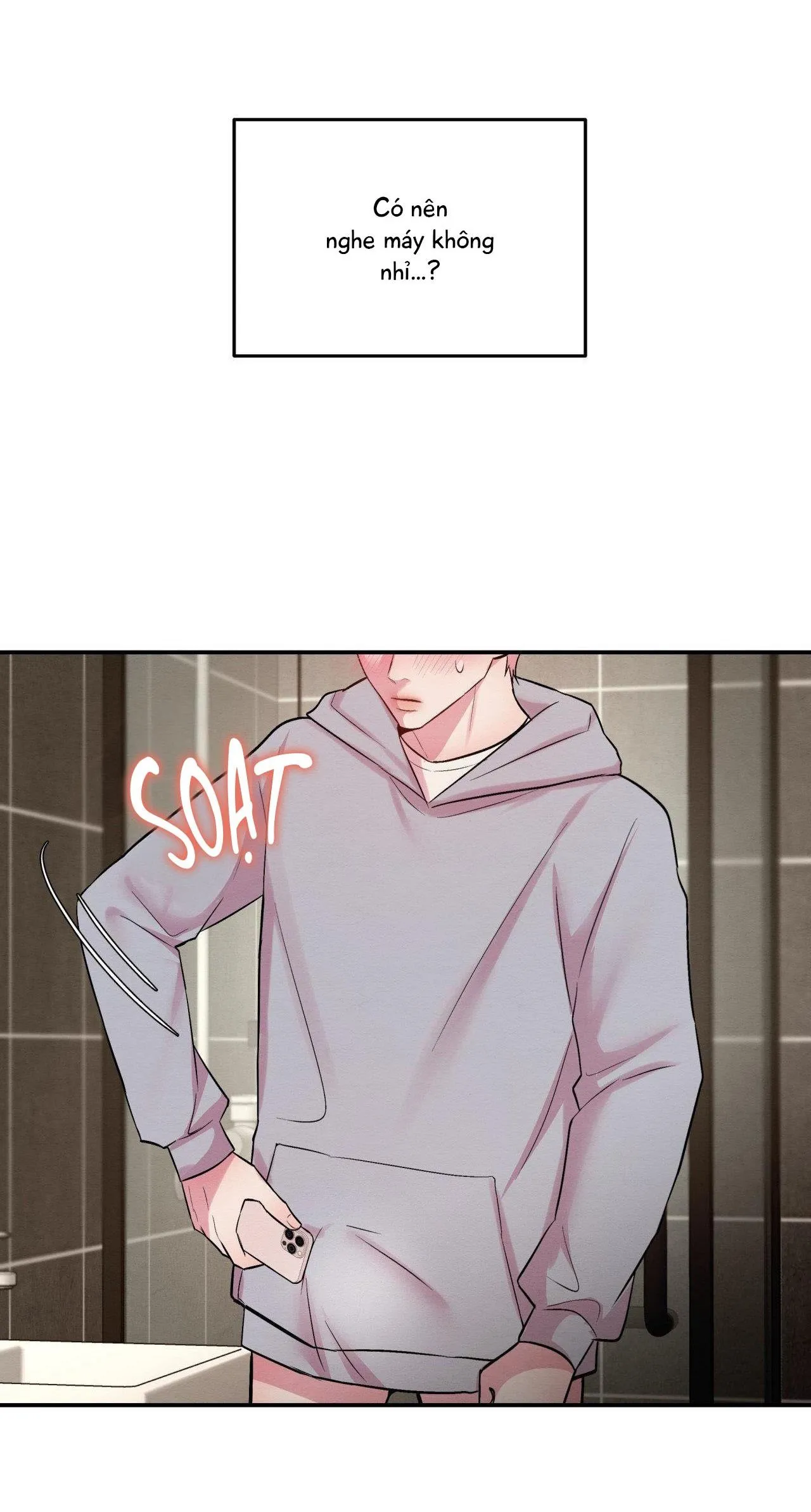 Love Remedy Chapter 27 Trang 32