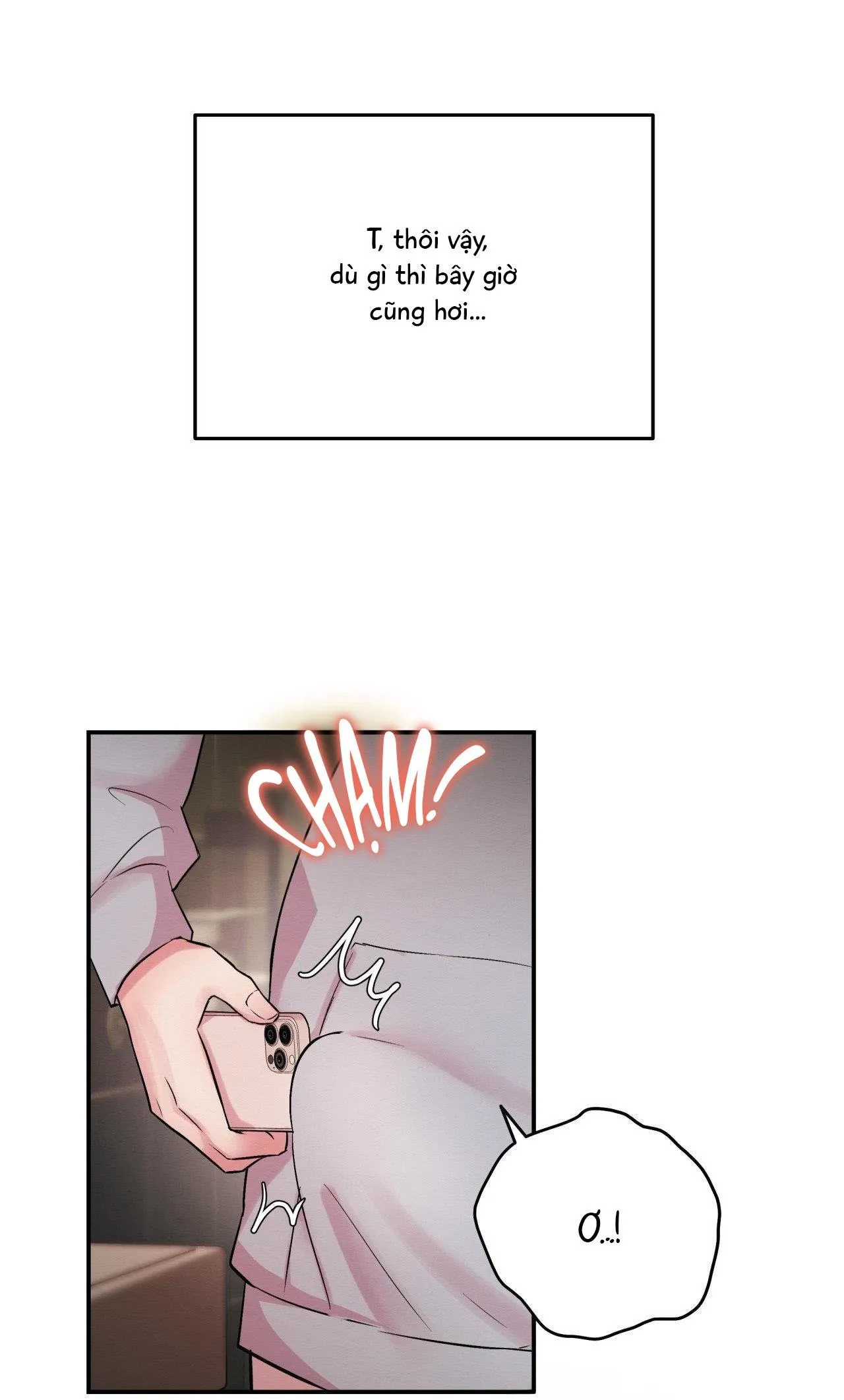 Love Remedy Chapter 27 Trang 33