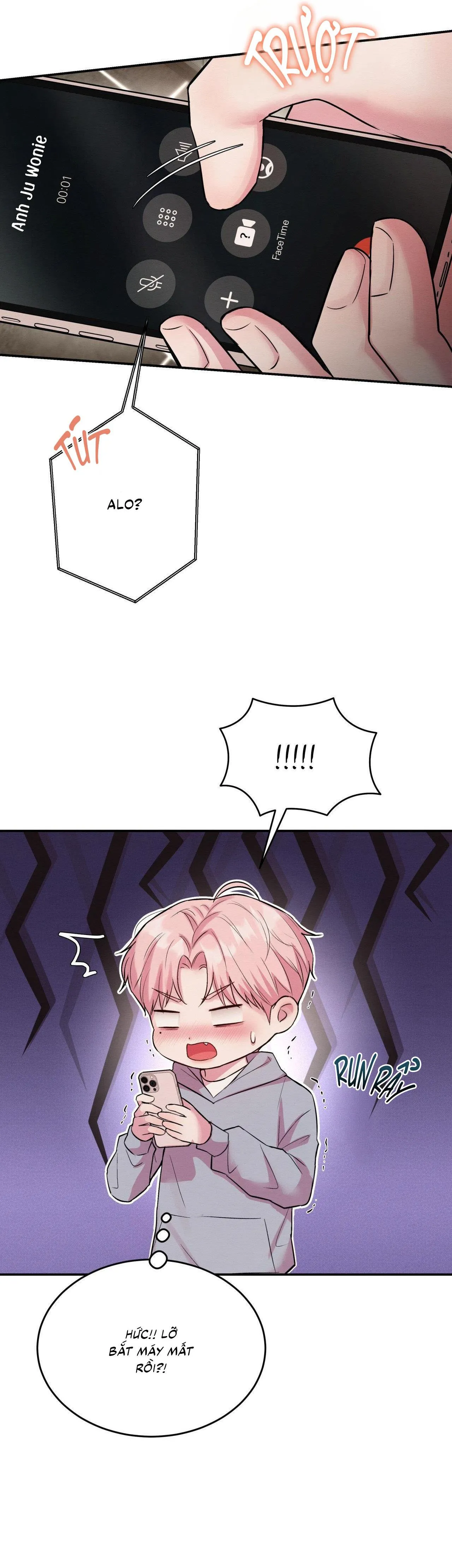 Love Remedy Chapter 27 Trang 34