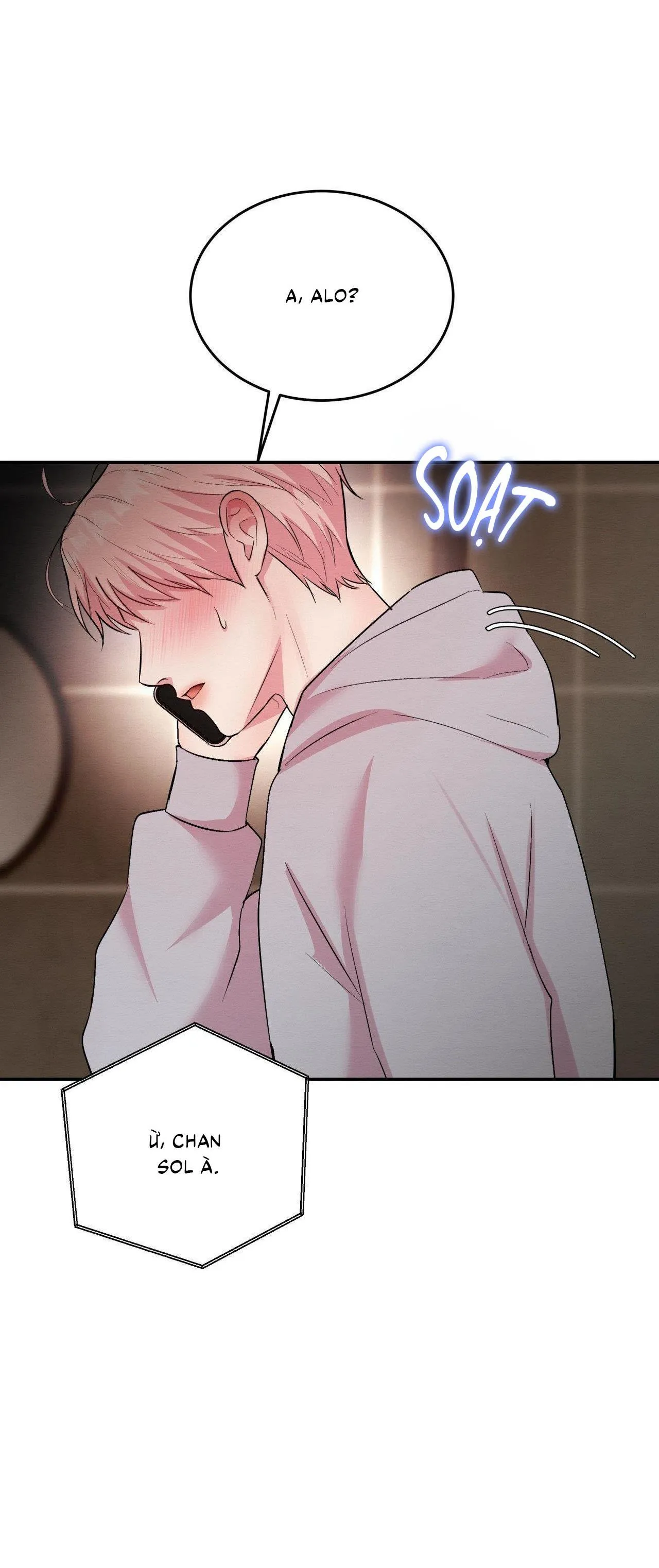 Love Remedy Chapter 27 Trang 35