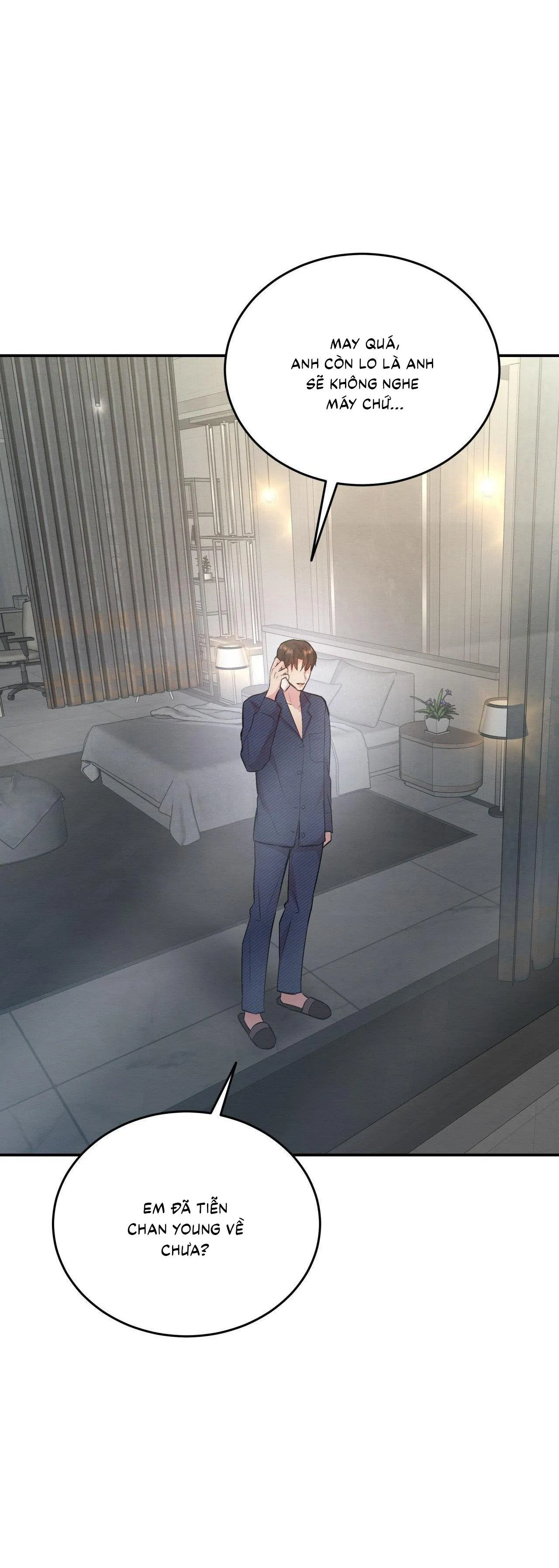 Love Remedy Chapter 27 Trang 36